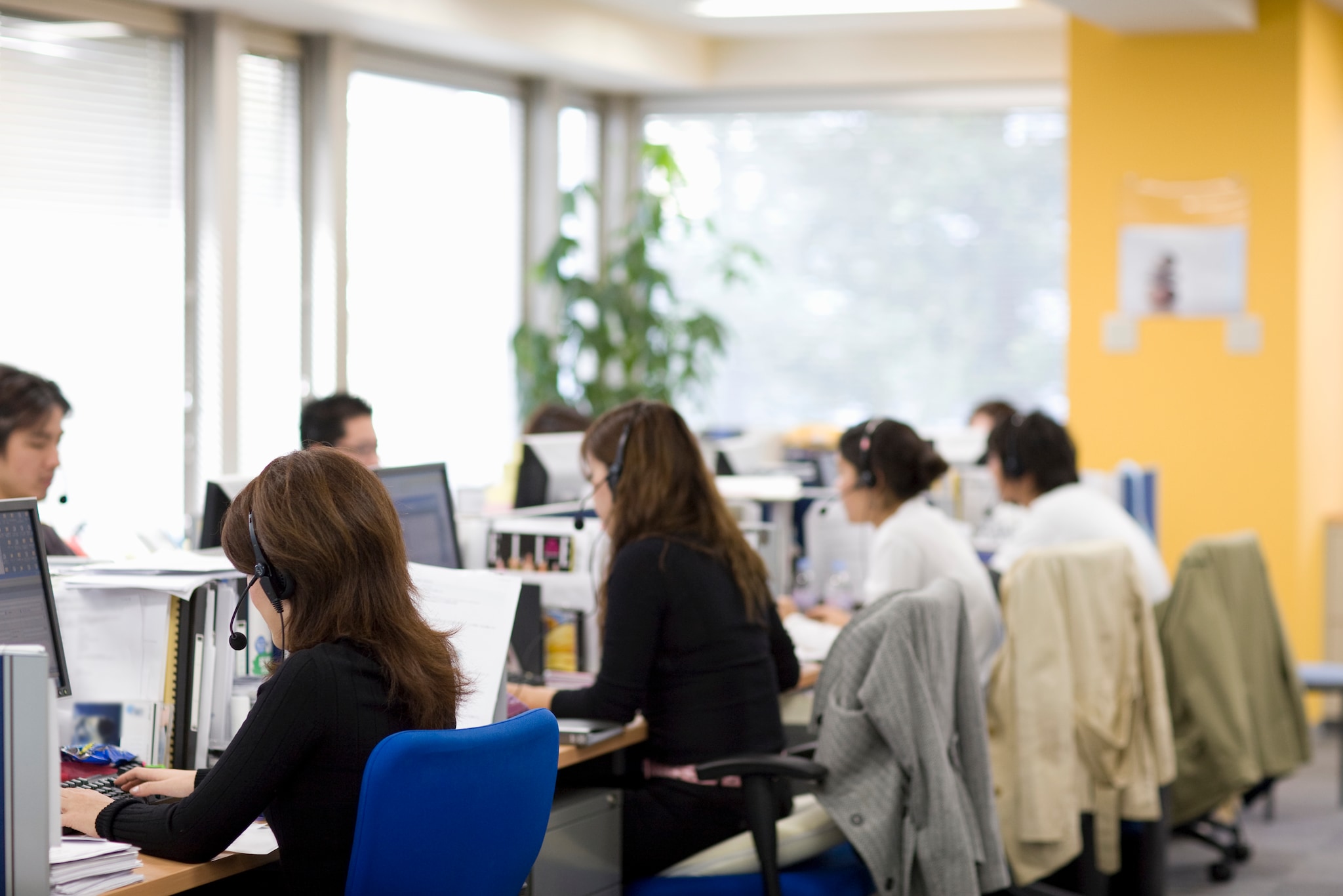 Een op de tien werknemers zegt dat ze worden geconfronteerd met informatie die de werkgever digitaal over hen verkreeg. Een op de tien werknemers zegt dat ze worden geconfronteerd met informatie die de werkgever digitaal over hen verkreeg. Foto: Getty Images
