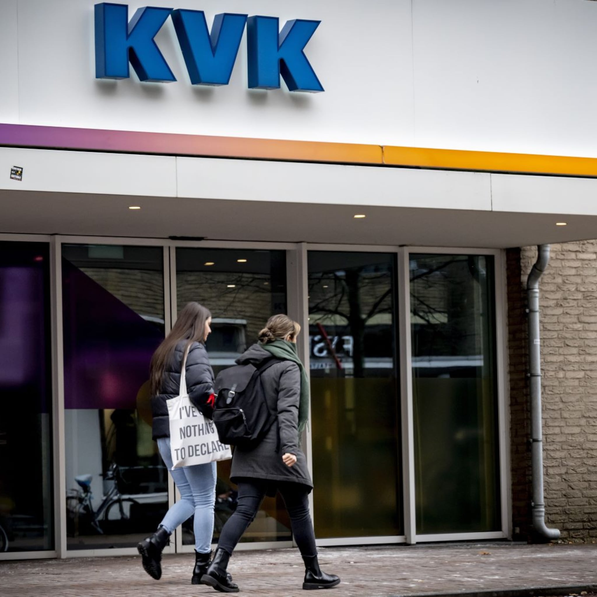 kvk start onderneming startups zzp daling
