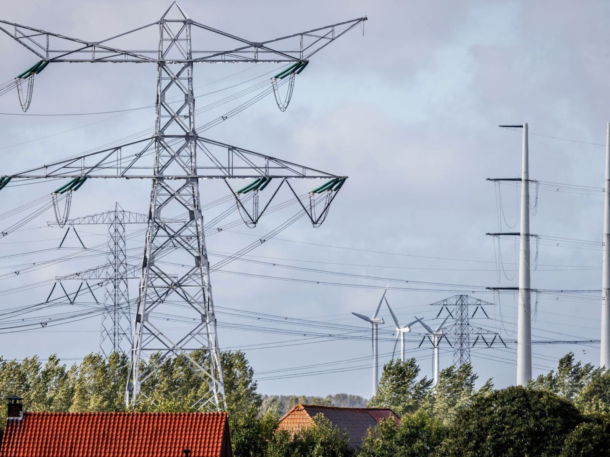 netcongestie energie stroomnet abn amro overleg