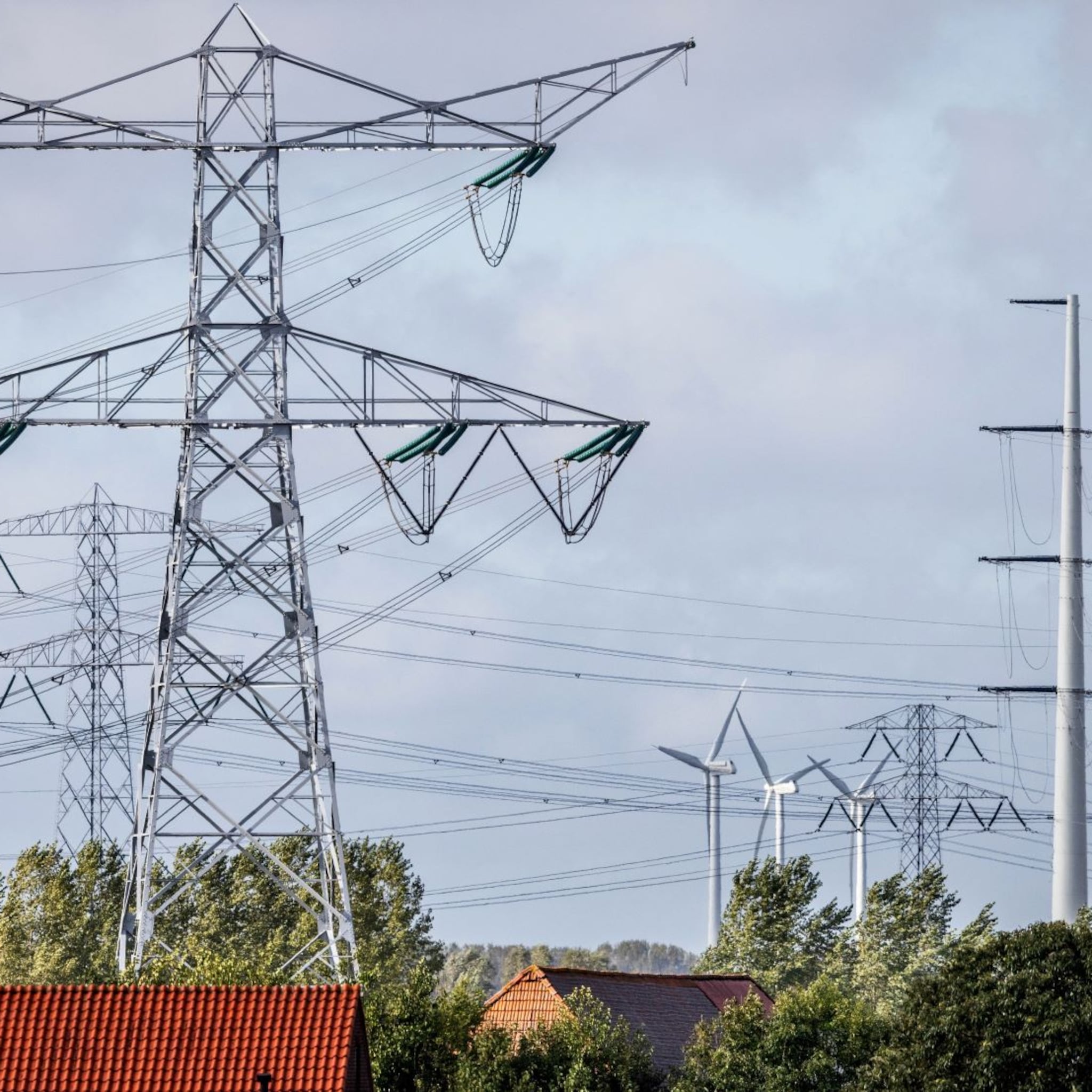 netcongestie energie stroomnet abn amro overleg
