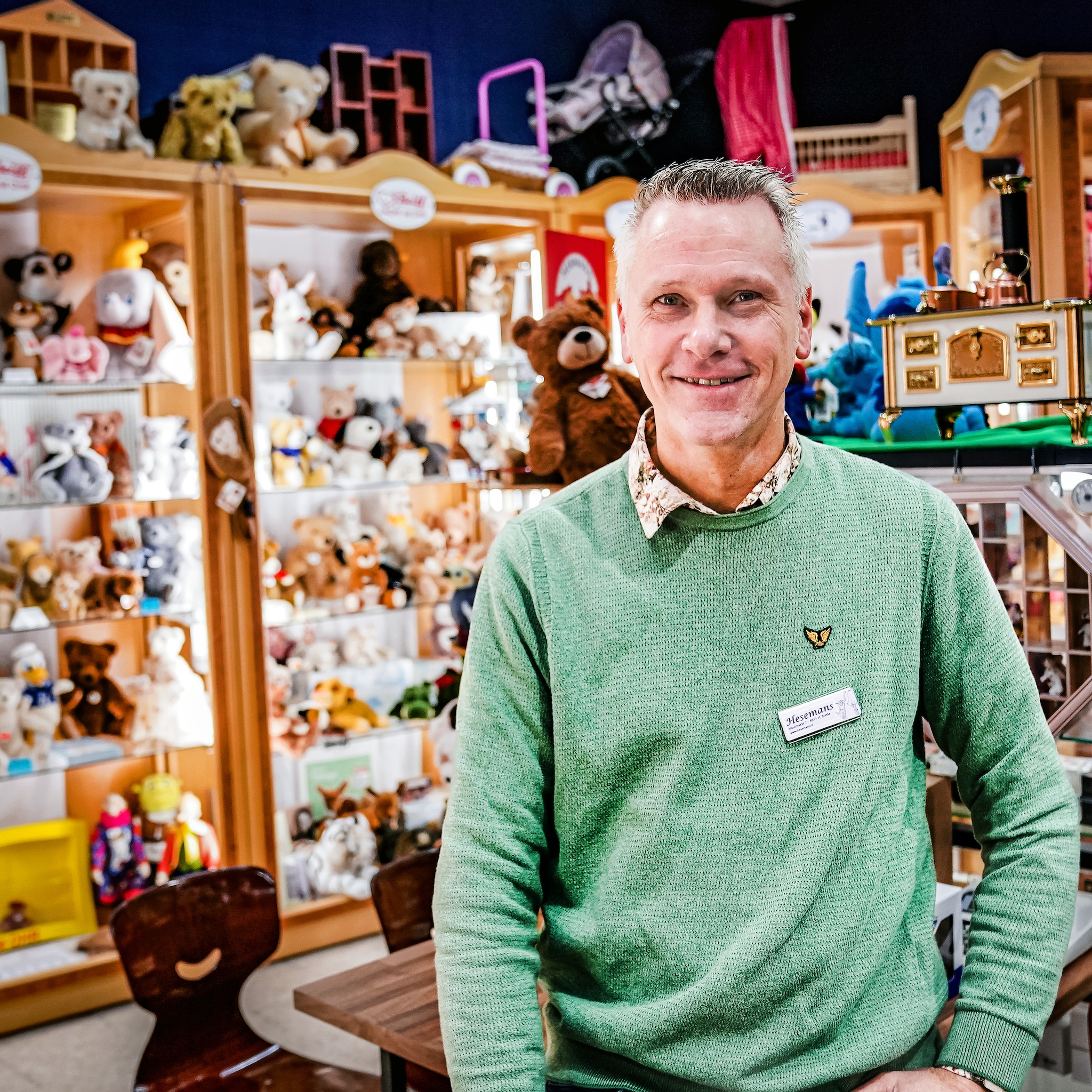 johan hesemans winkel breda kathe kruse poppen verzamelen