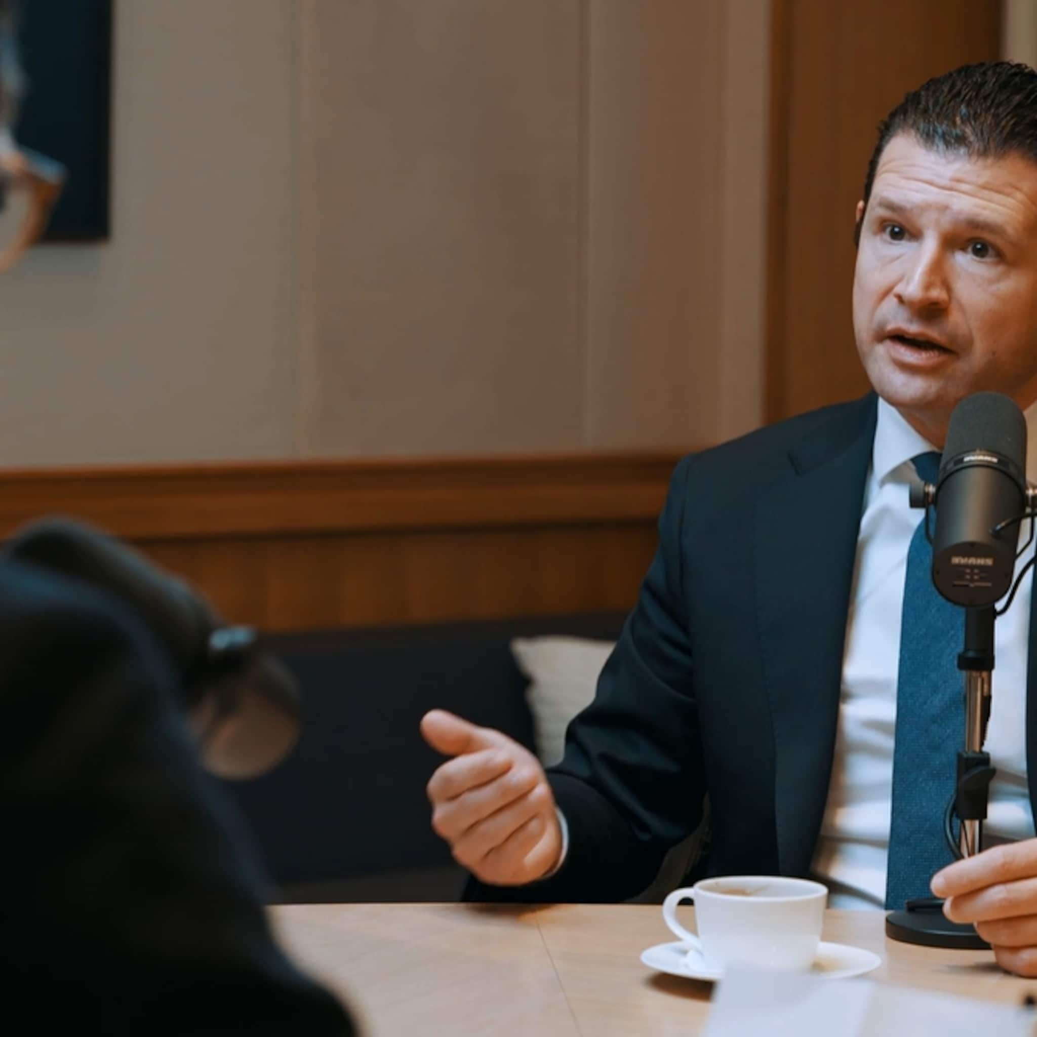regeldruk mkb verlaging 2025 minister beljaarts