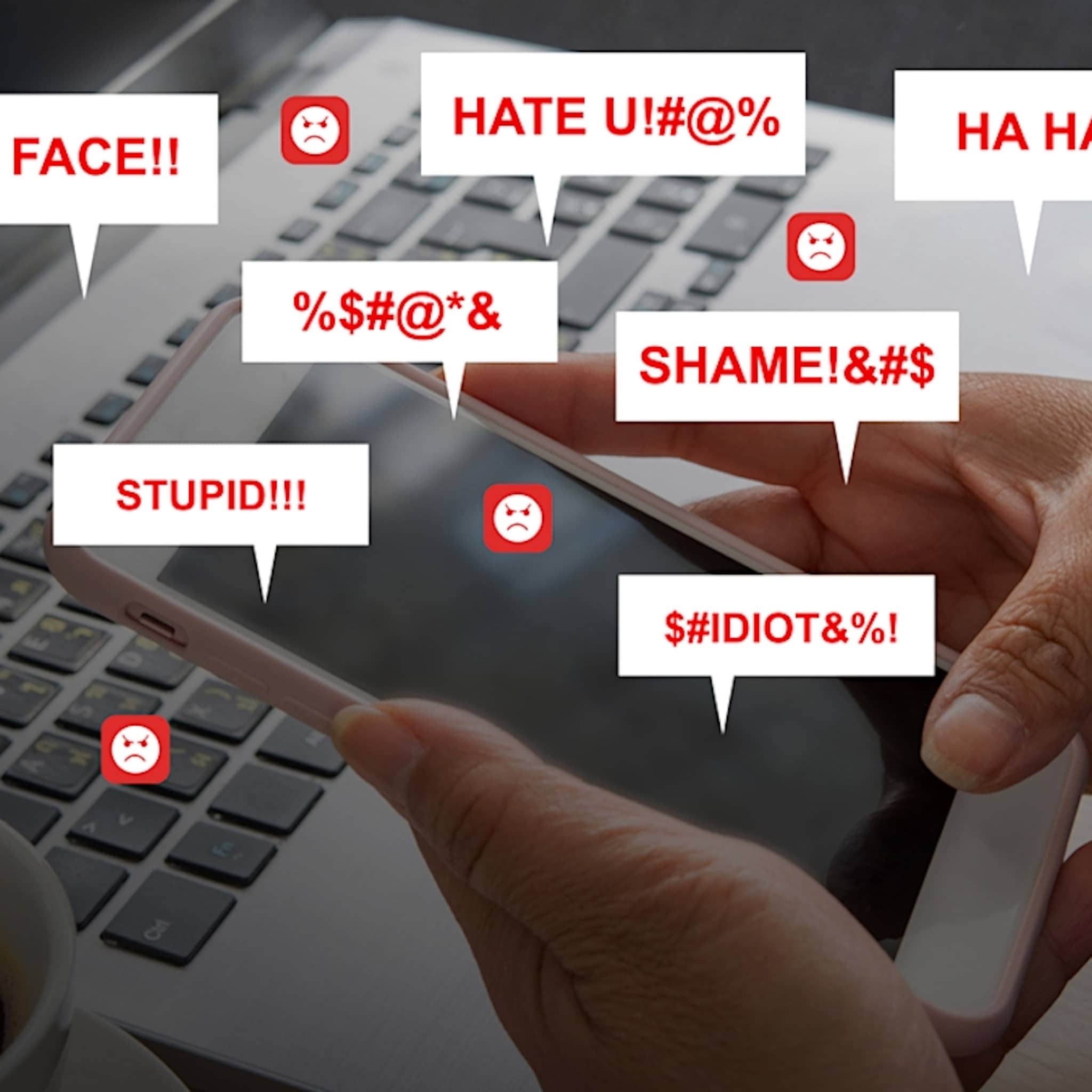 online werkvloer sexting cyberpesten intimidatie fnv sharon dijksma