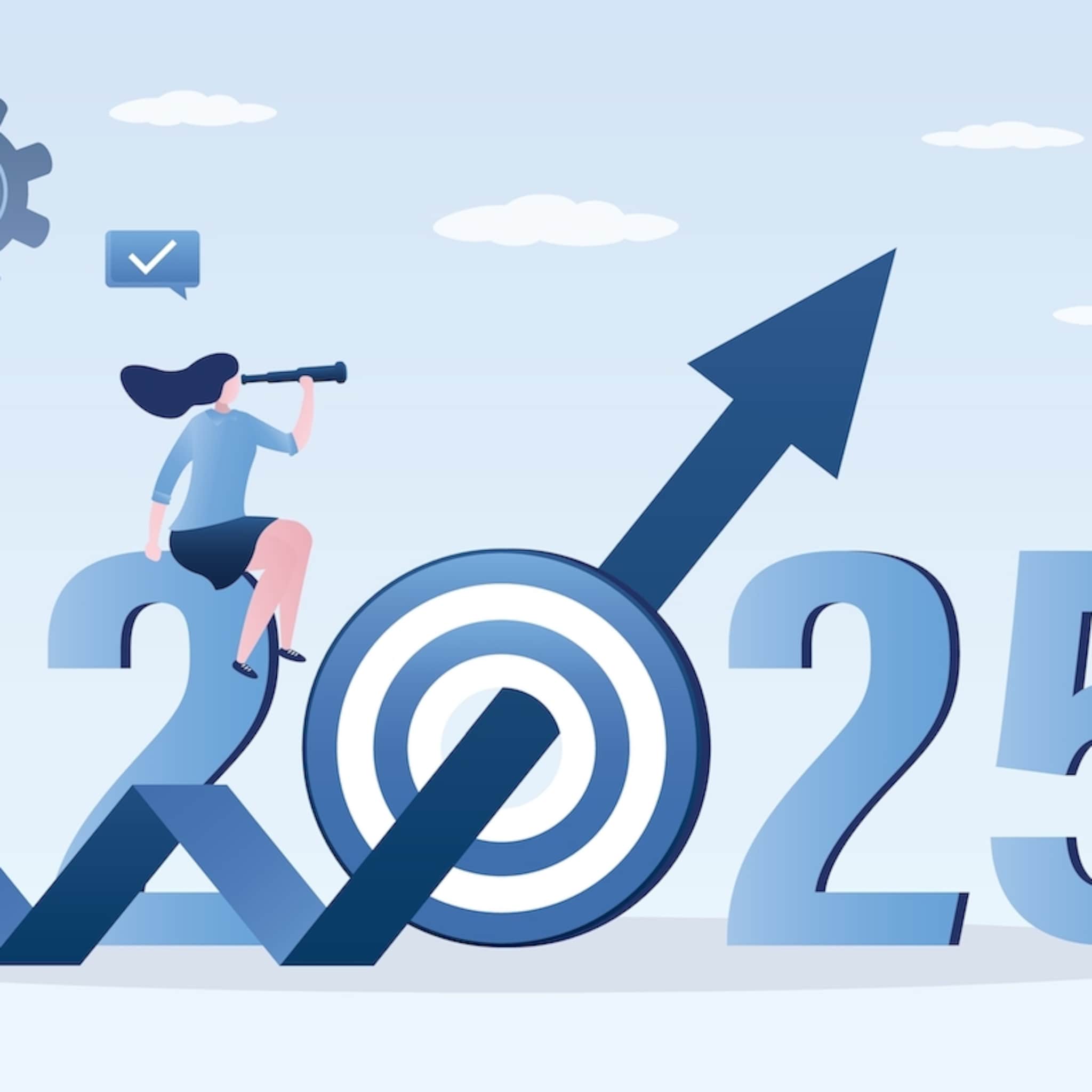 doelen 2025 ondernemers goede voornemens pieter zwart