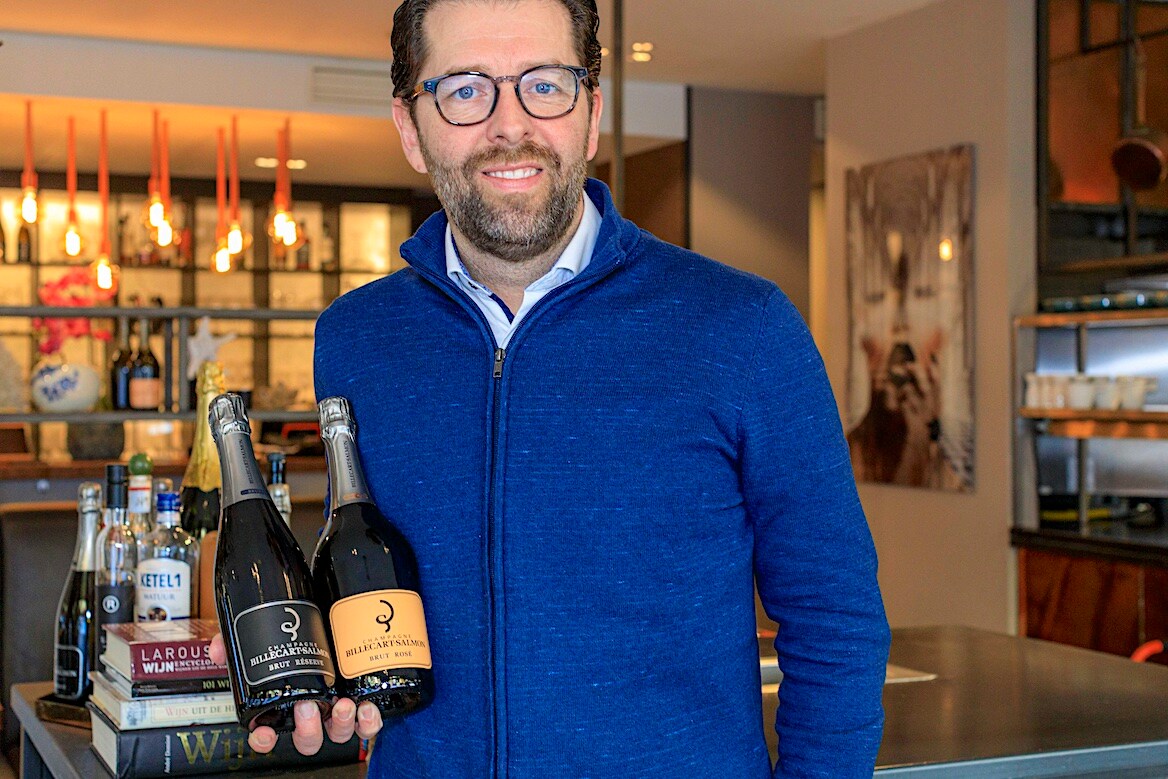 Sjoerd Smits verkoopt zijn restaurant en laat zijn nieuwe toekomst zonder concrete plannen op zich afkomen. Casper van Dort | Sjoerd Smits verkoopt zijn restaurant en laat zijn nieuwe toekomst zonder concrete plannen op zich afkomen.