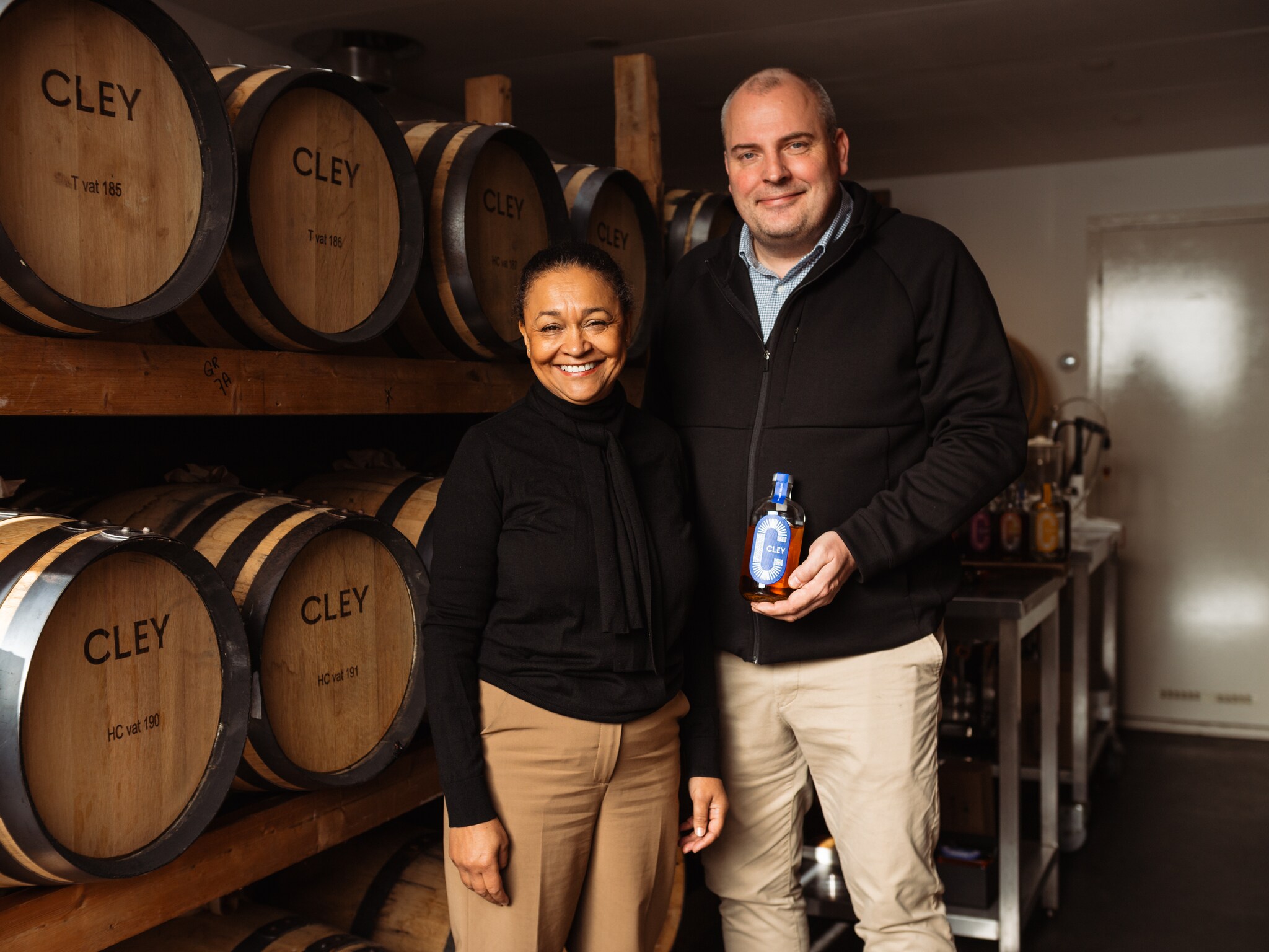 cley distillery paul den dulk whisky rotterdam sharefunding