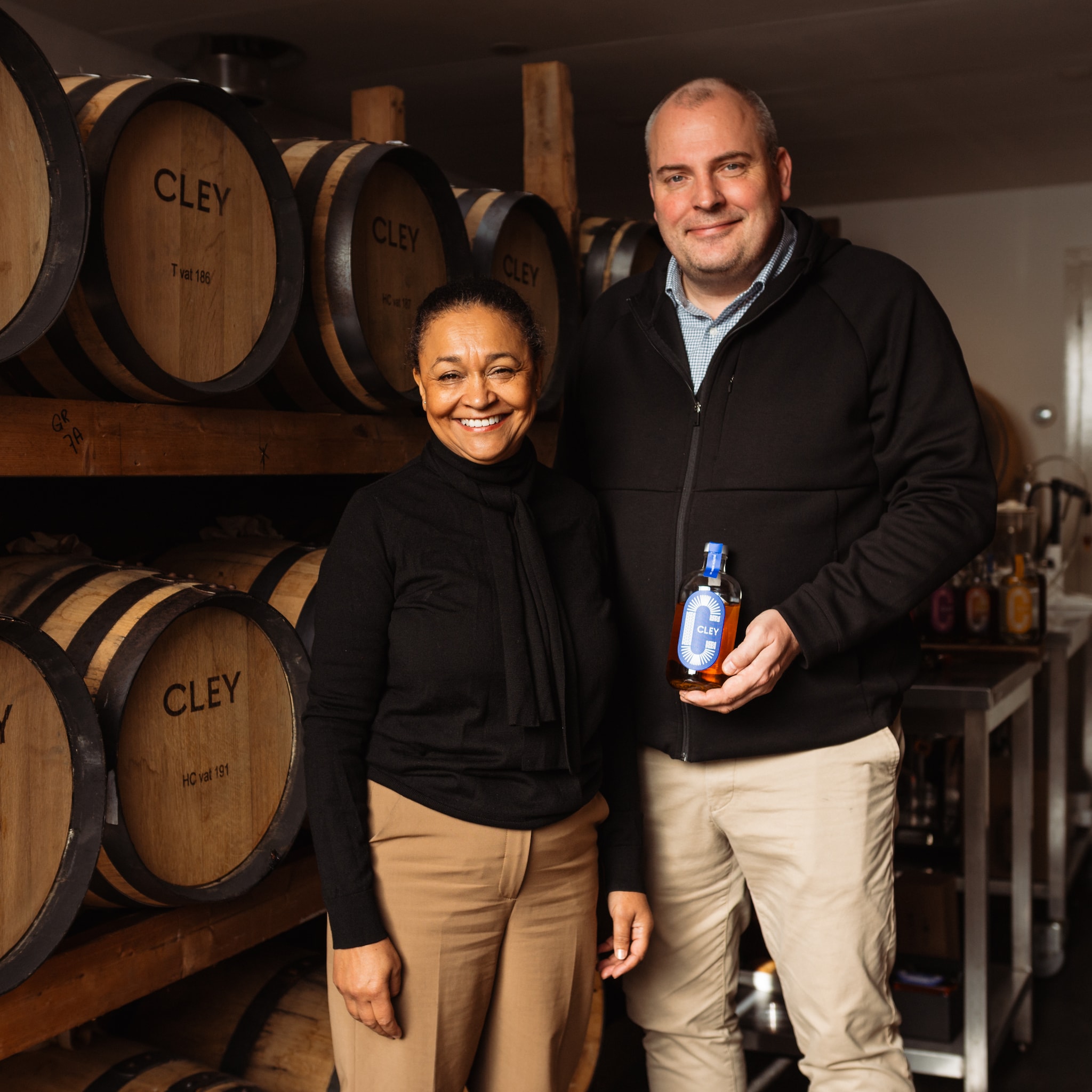 cley distillery paul den dulk whisky rotterdam sharefunding