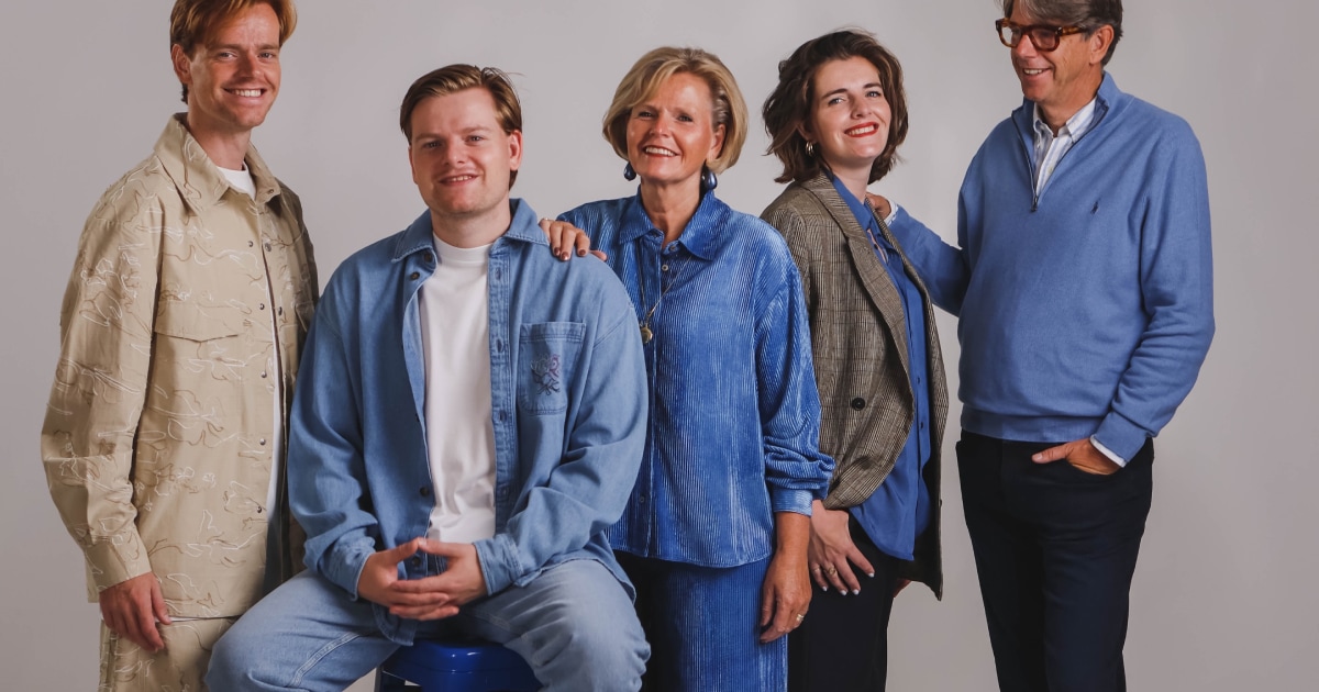 Monique, Boris en Rogier vernieuwen als derde generatie dit familiebedrijf