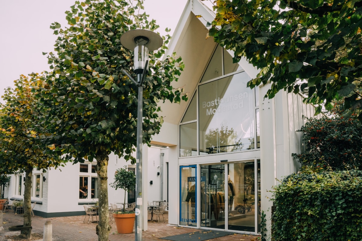 Bastiaansen Modestad De winkel in Bavel Foto: Bastiaansen Modestad