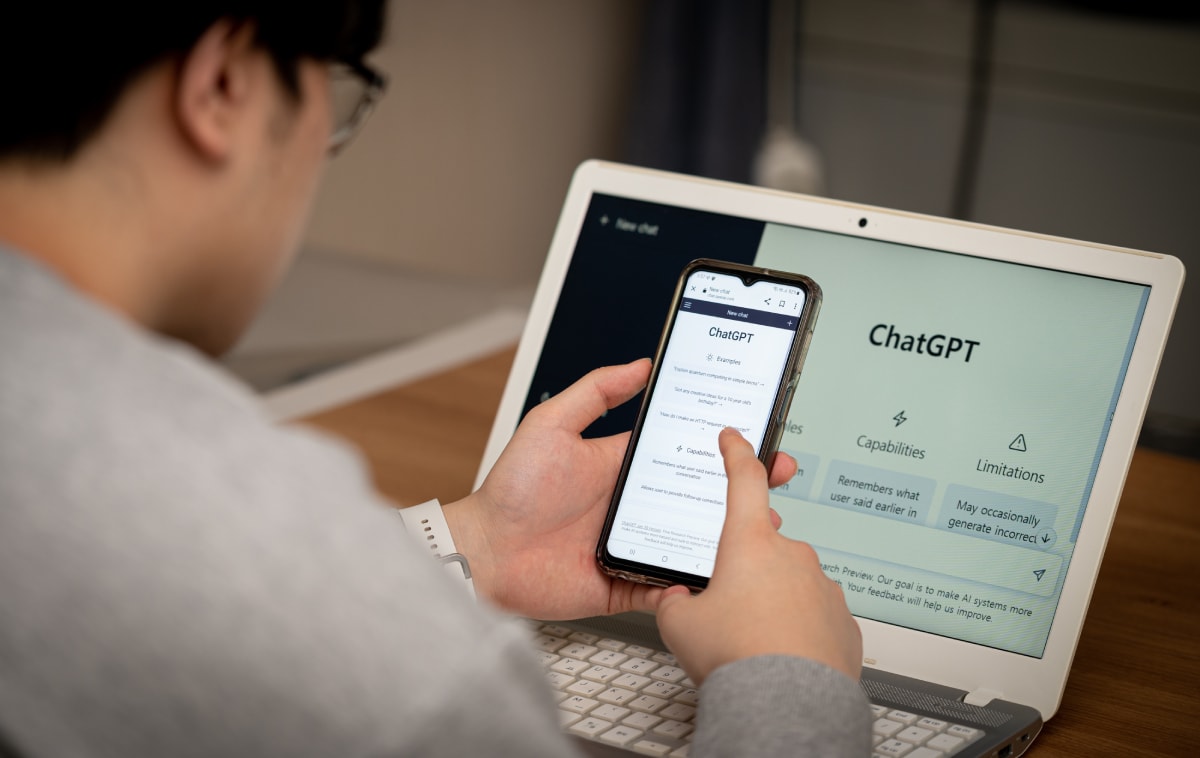 ChatGPT ChatGPT Foto: Shutterstock