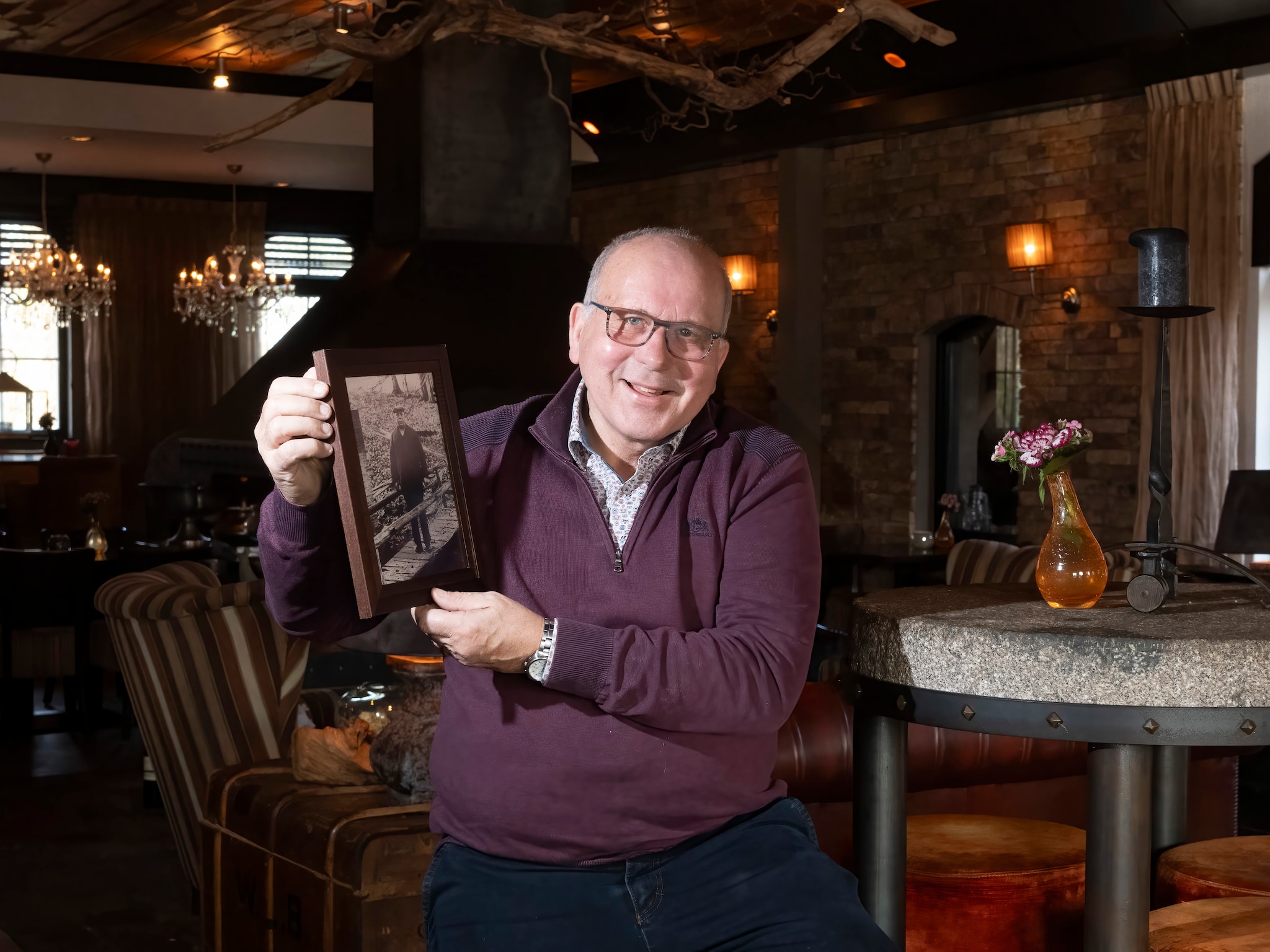 restaurant de korenmolen eerbeek johan van zadelhoff nieuwe eigenaar