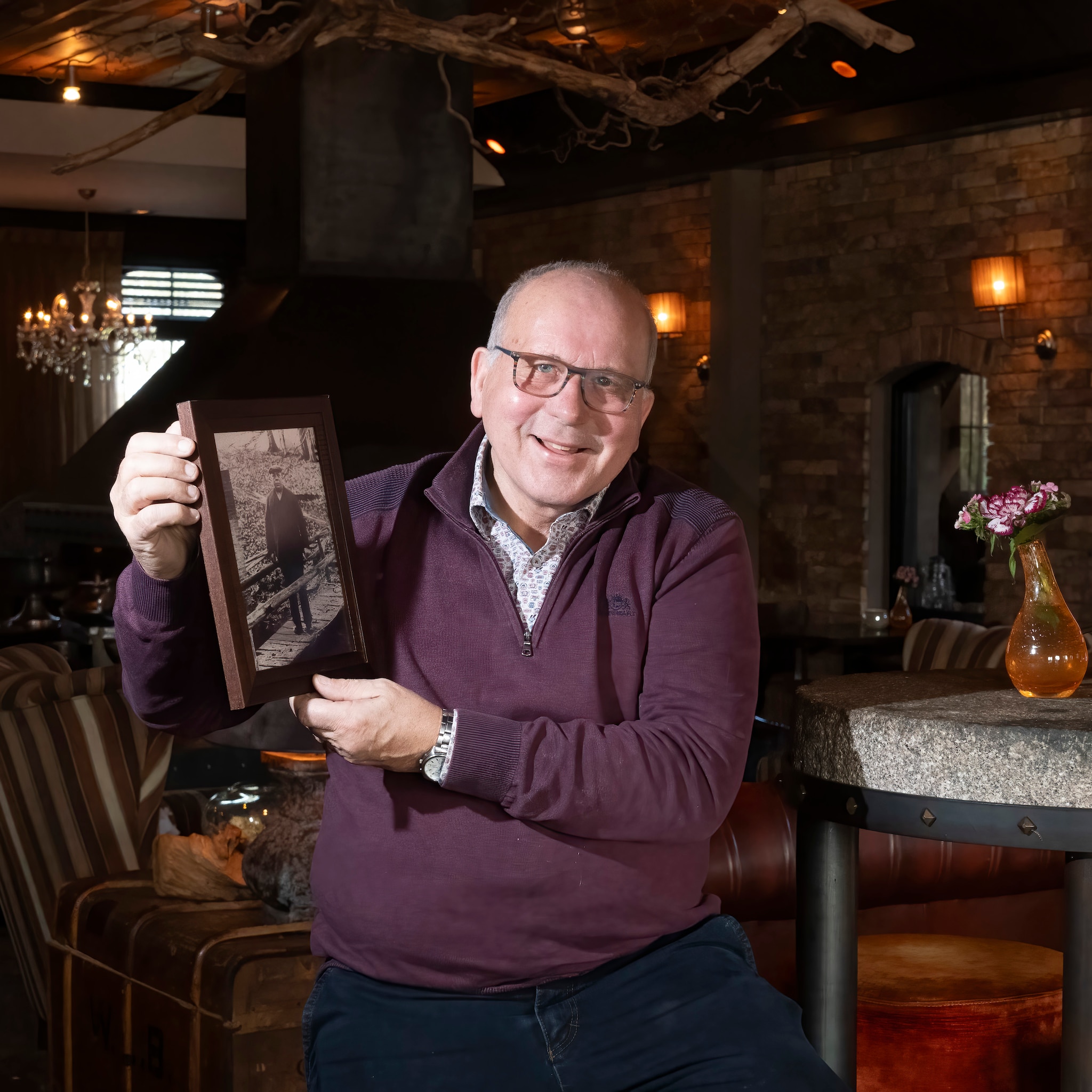 restaurant de korenmolen eerbeek johan van zadelhoff nieuwe eigenaar
