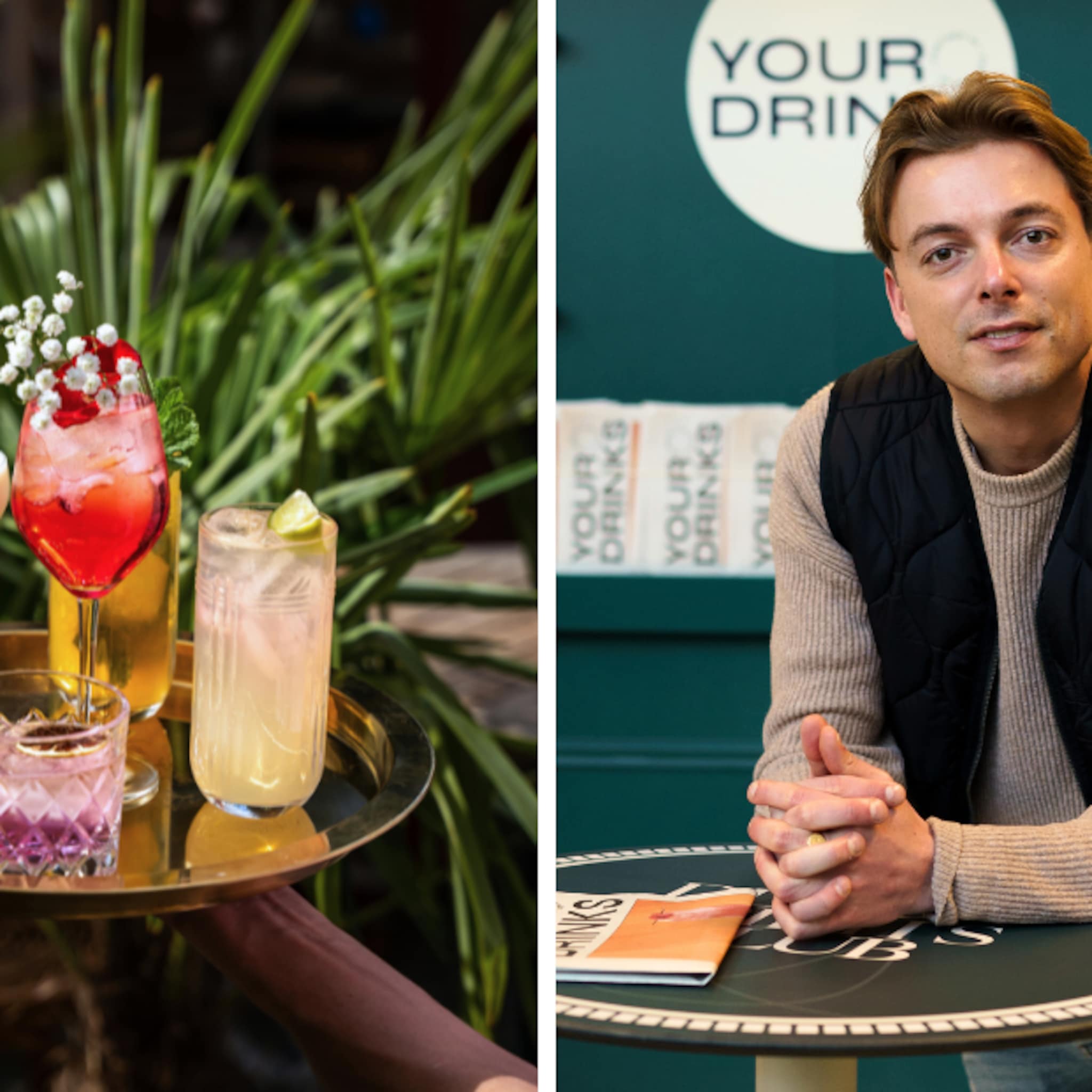 dutch cocktail club your drinks wouter van kaam