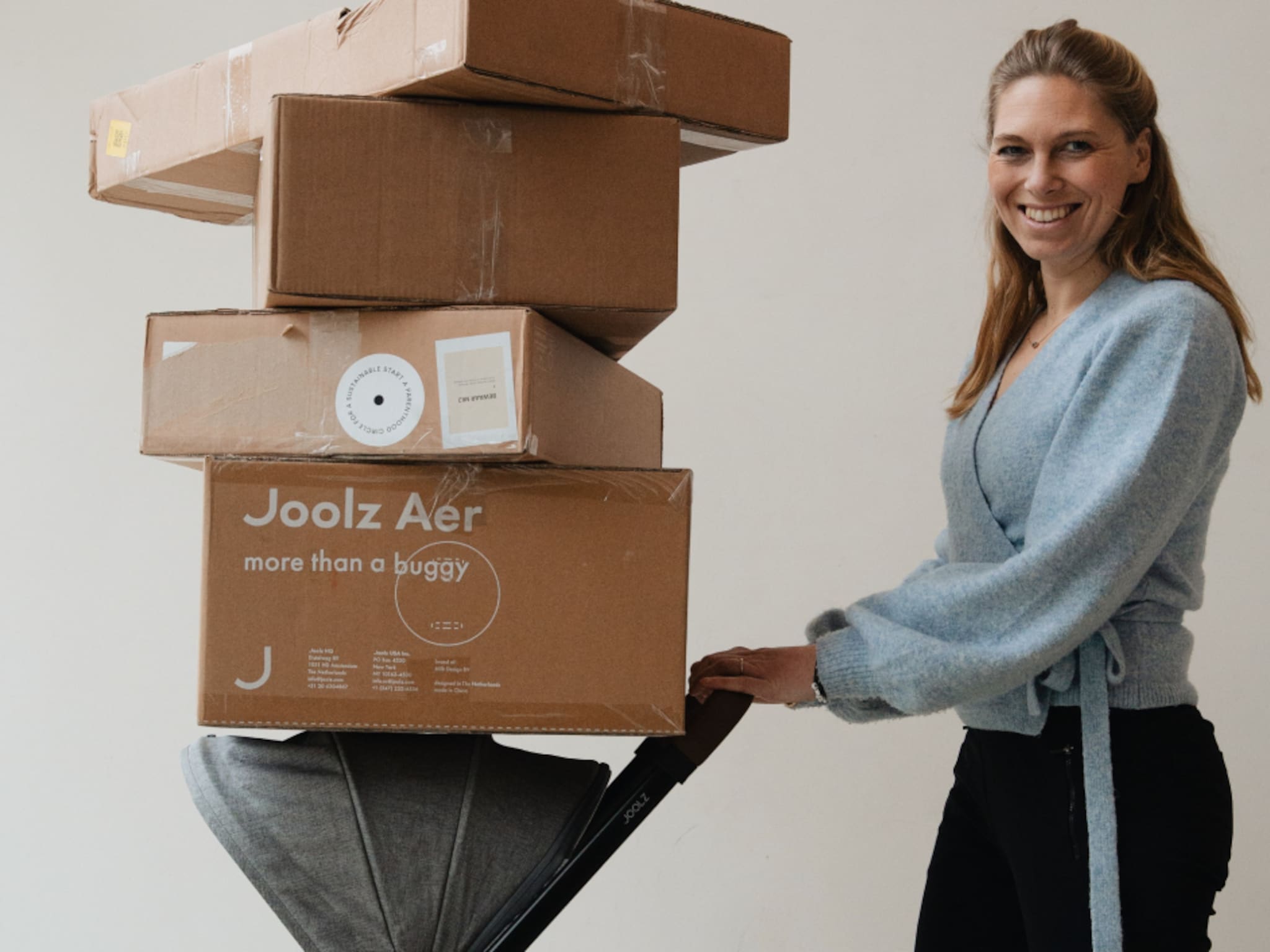 tiny library julie munneke babyspullen huren kinderwagen