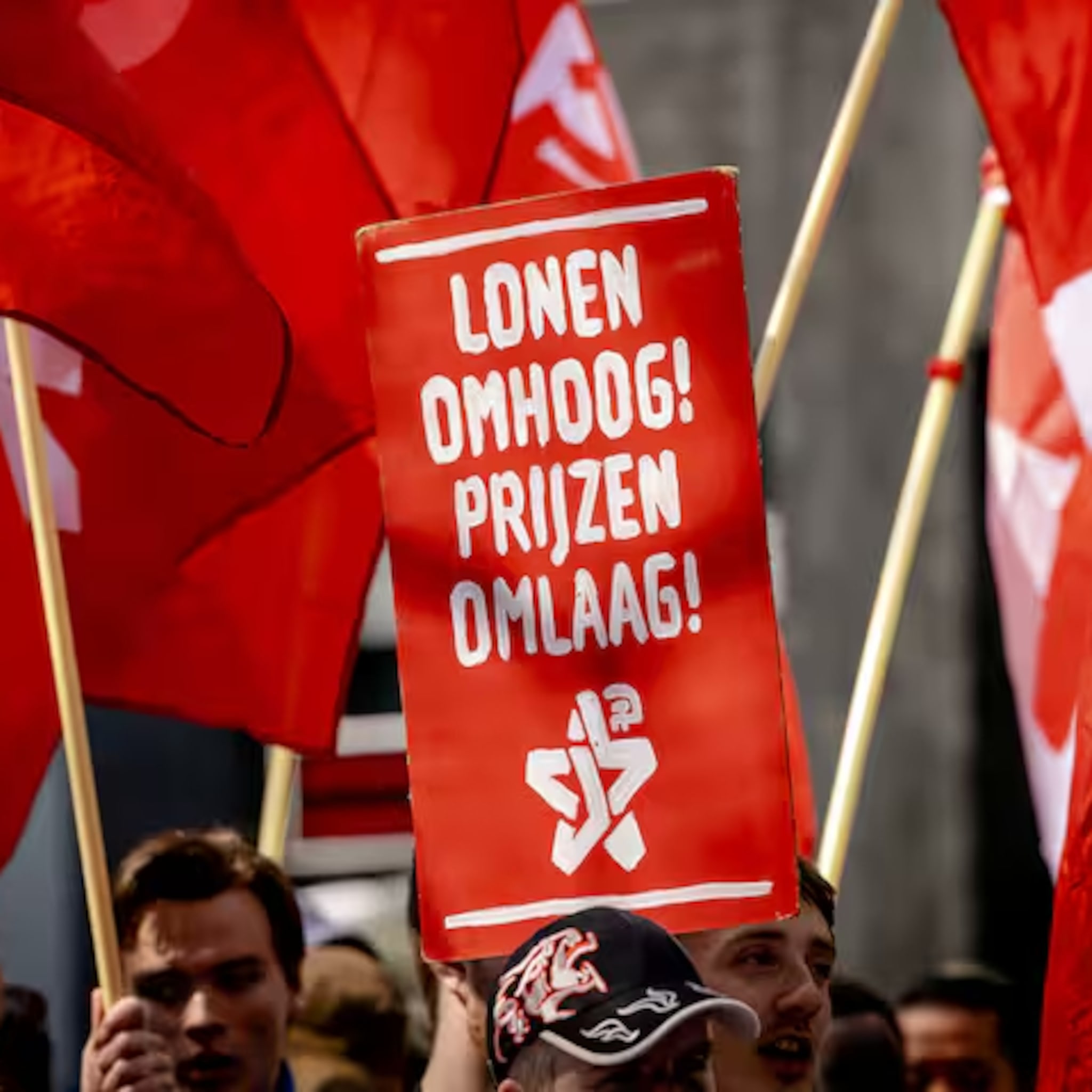 loonstijging fnv mkb salaris loonkosten inflatie loon prijsspiraal