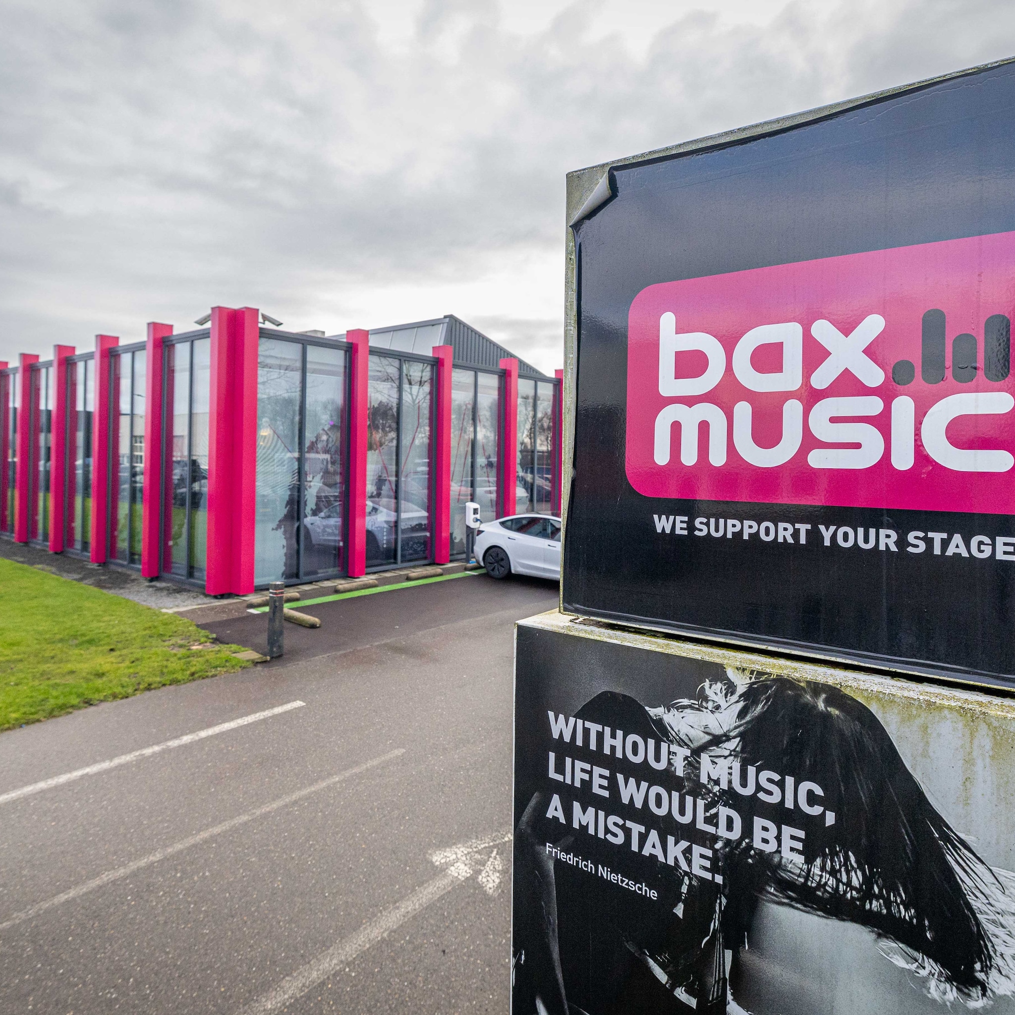 jochanan bax music failliet doorstart slechtse werkgever cnv