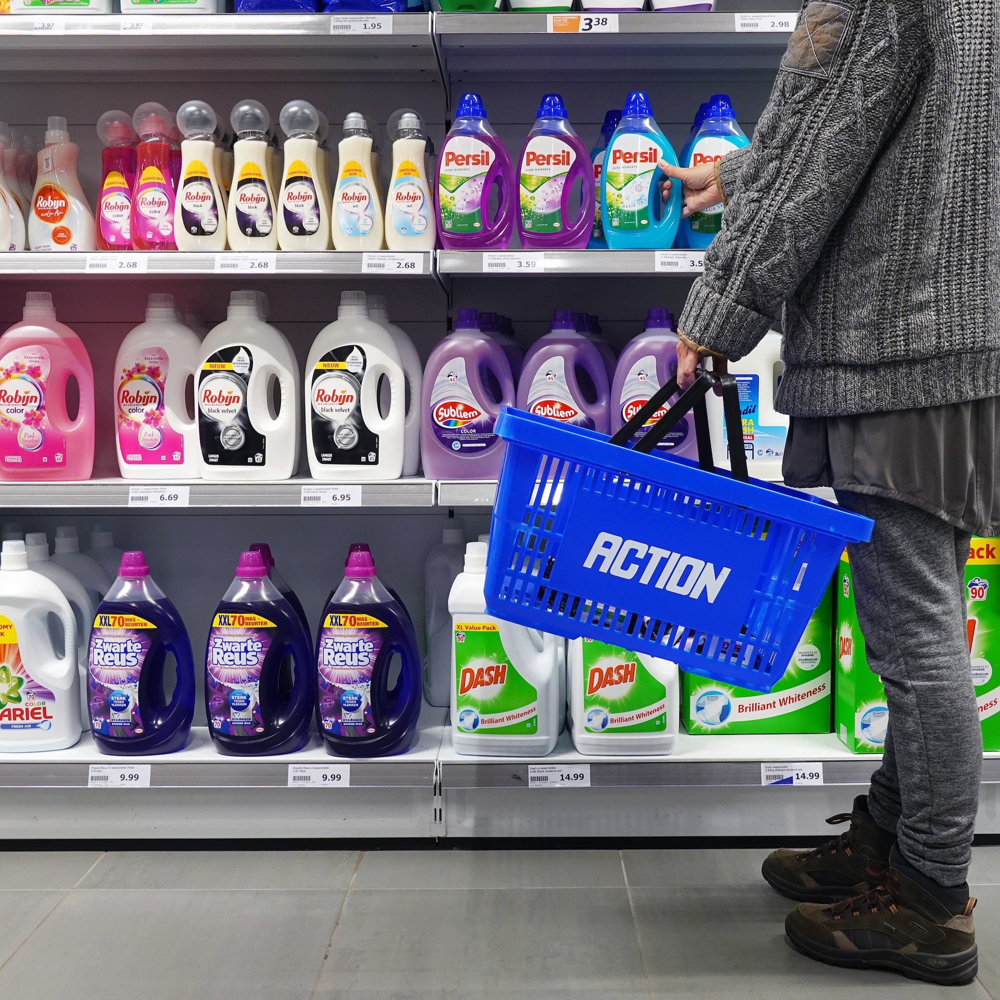 weer groei voor action koopjesketen opent recordaantal nieuwe winkels