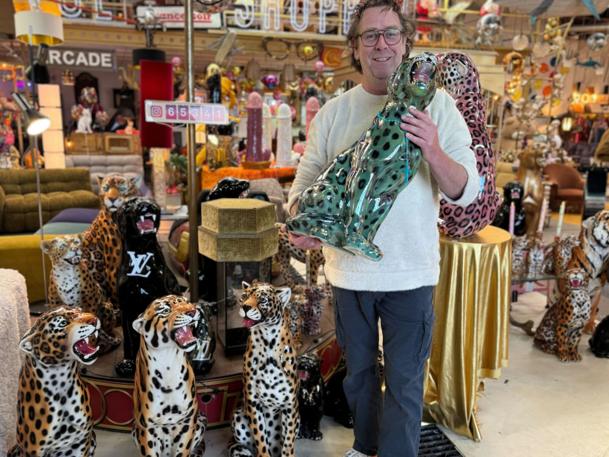 jeroen speksnijder retail nieuwe generatie hard werken winkel