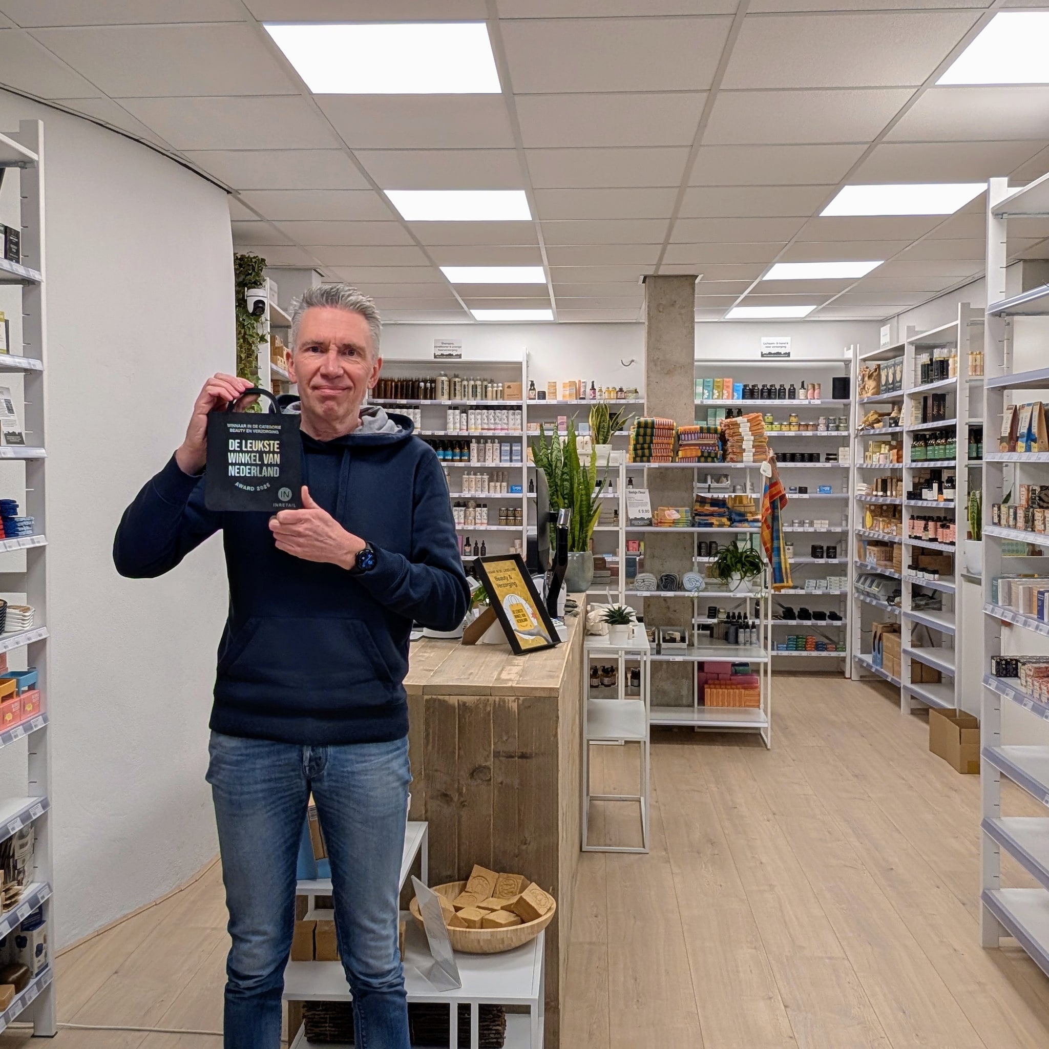 leukste winkel nederland zepig utrecht marcel vogel