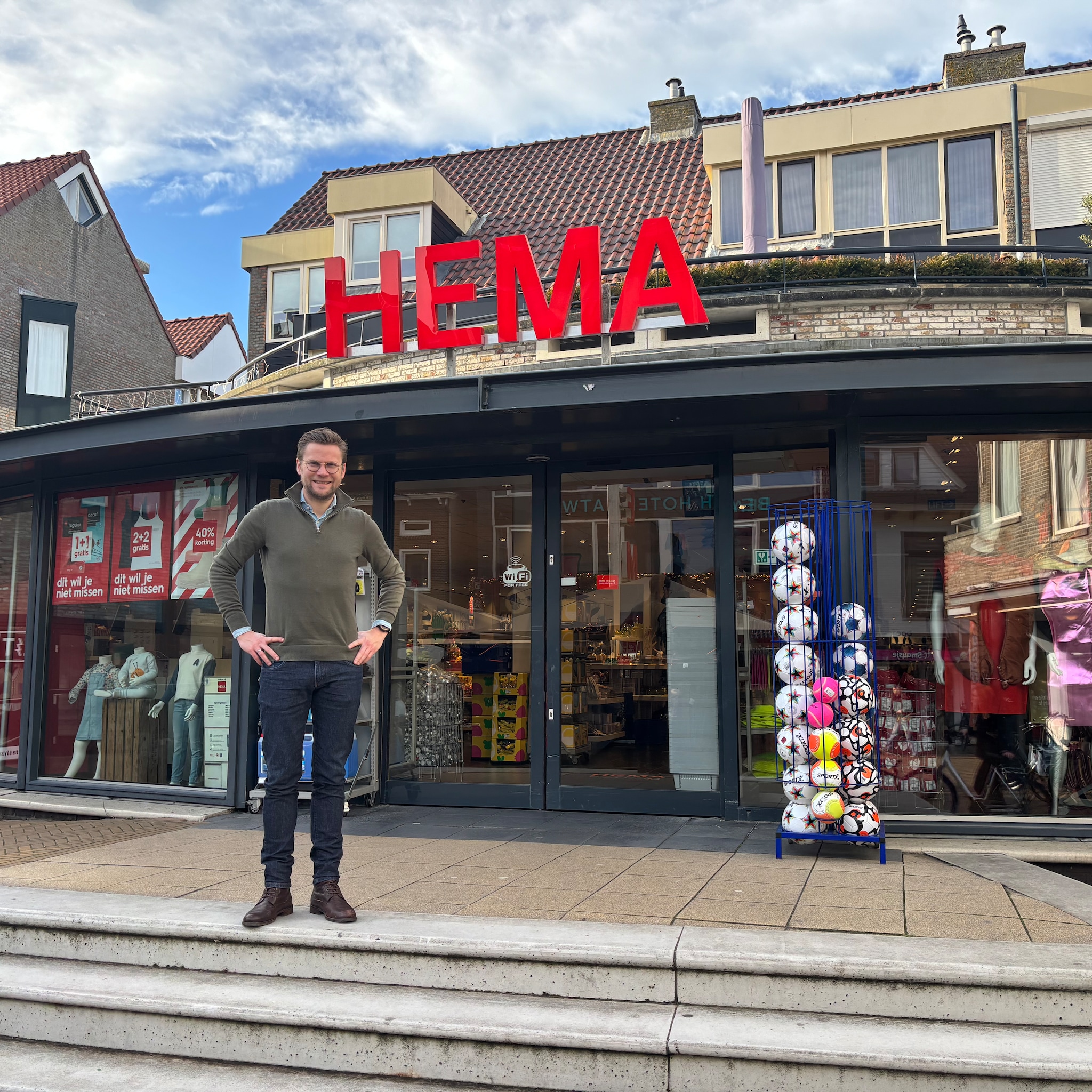 ruben jongerius hema katwijk roelofarendsveen lisse rijsburg