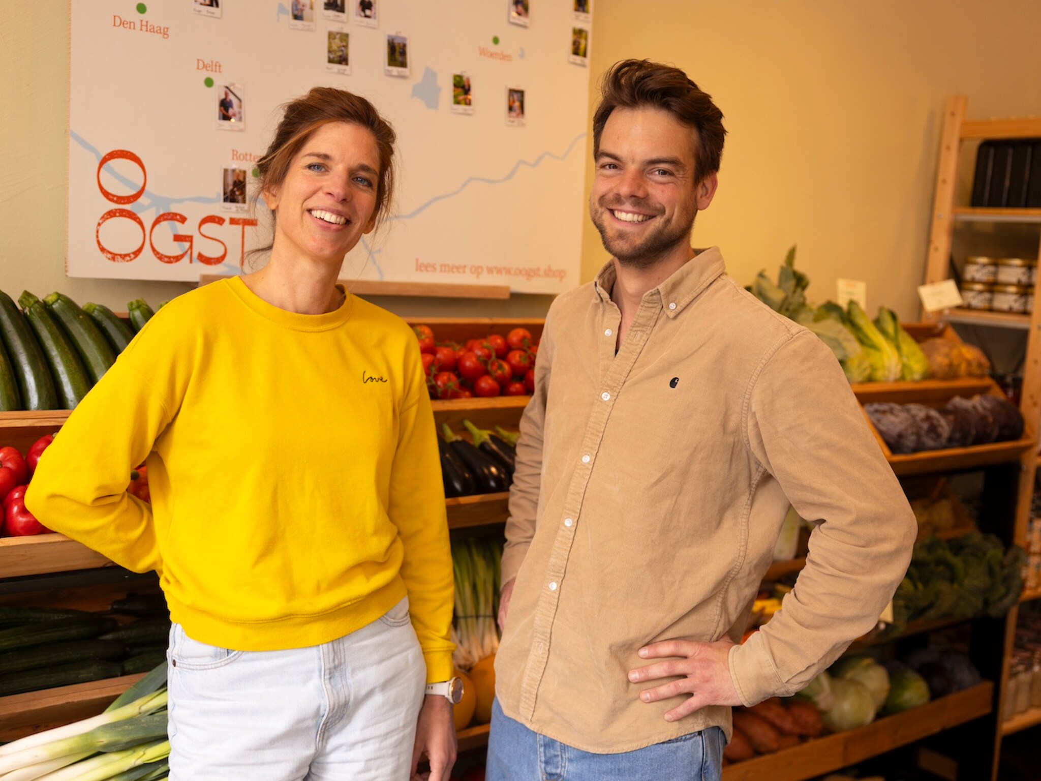 hybride boerderijwinkel oogst zelfbediening fennie lansbergen