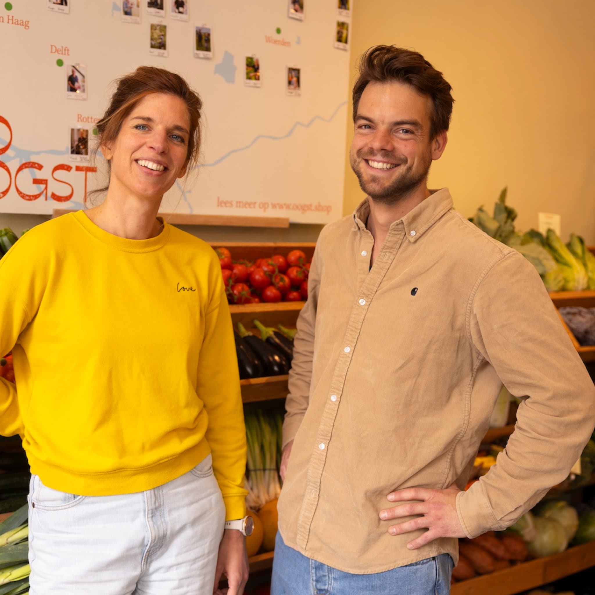 hybride boerderijwinkel oogst zelfbediening fennie lansbergen