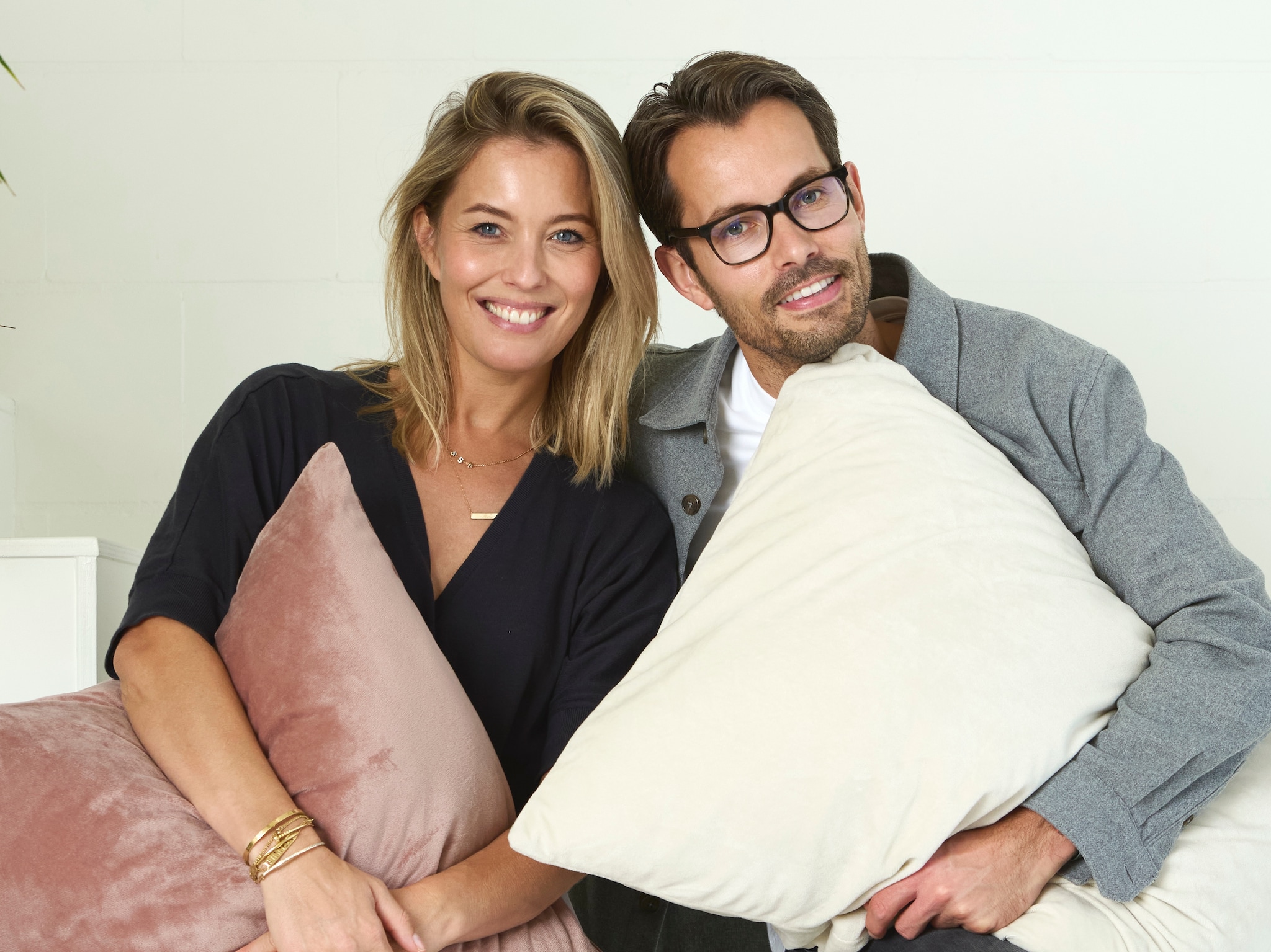 Mariëlle en Niels Smit. Foto: SJUMO Mariëlle en Niels Smit. Foto: SJUMO