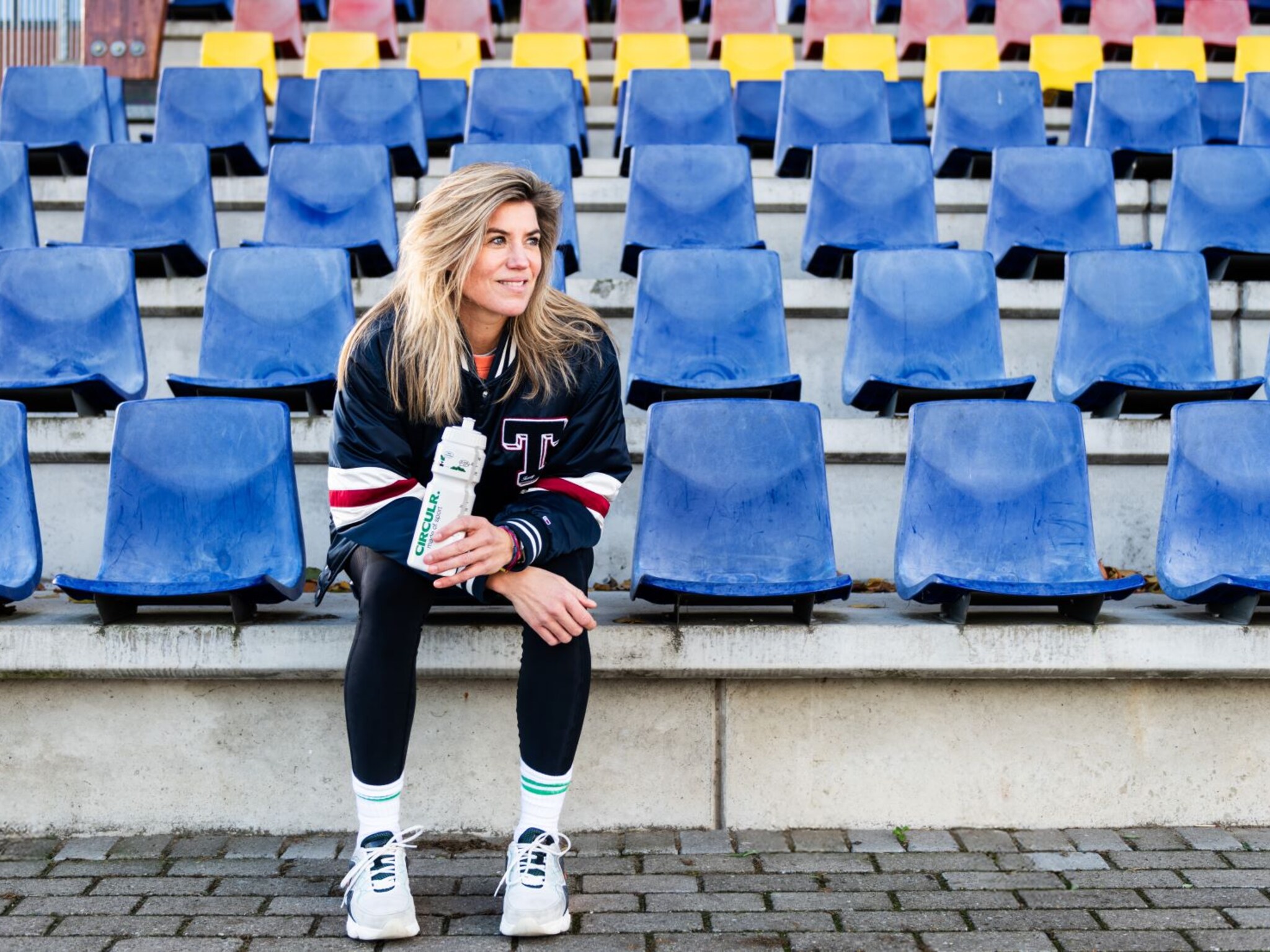 kim lammers circulr klimaatneutrale sportwereld sport hockey duurzaam