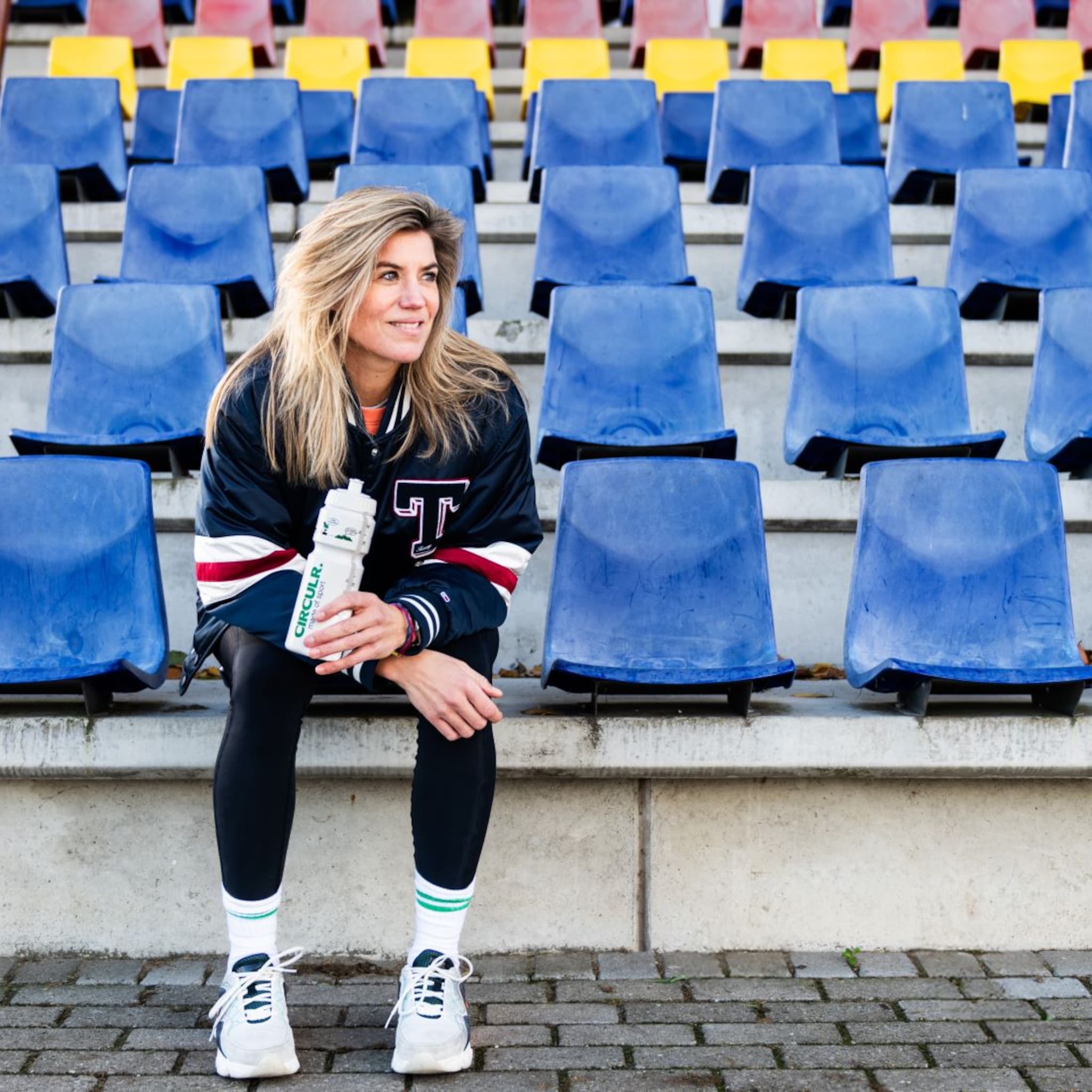 kim lammers circulr klimaatneutrale sportwereld sport hockey duurzaam