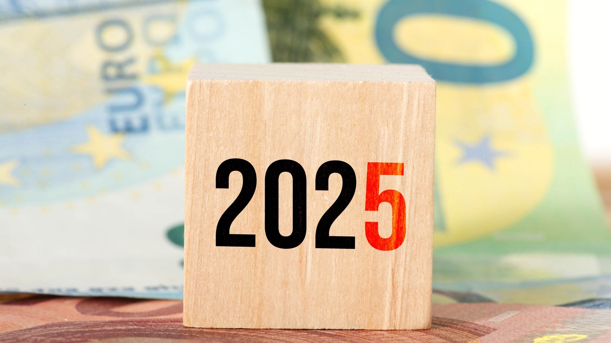 Salaris in 2025. Shutterstock