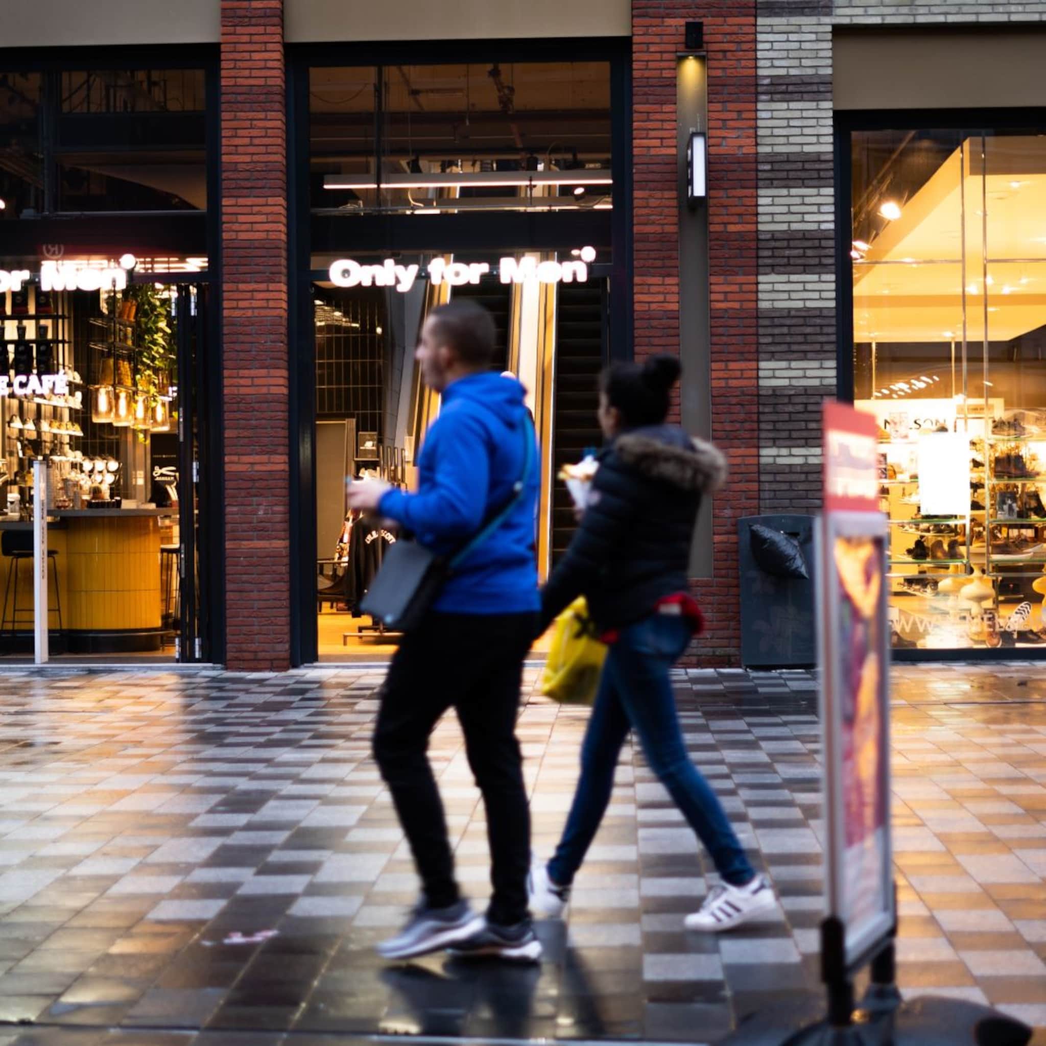 omzet winkelstraat detailhandel supermarkt retail cbs december 2024