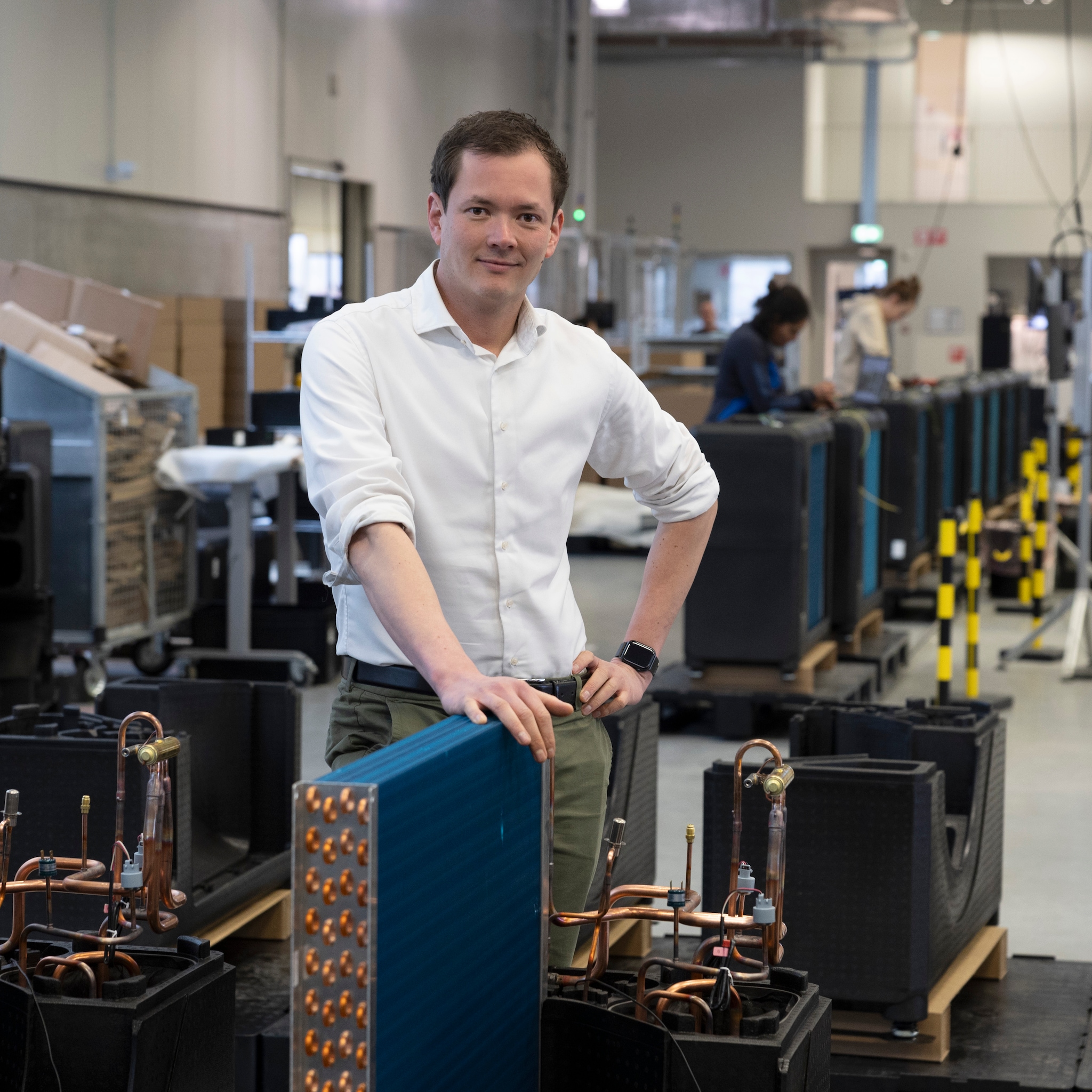 martijn van de ven weheat vergeet die thuisbatterij en gebruik je betonvloer echt waar
