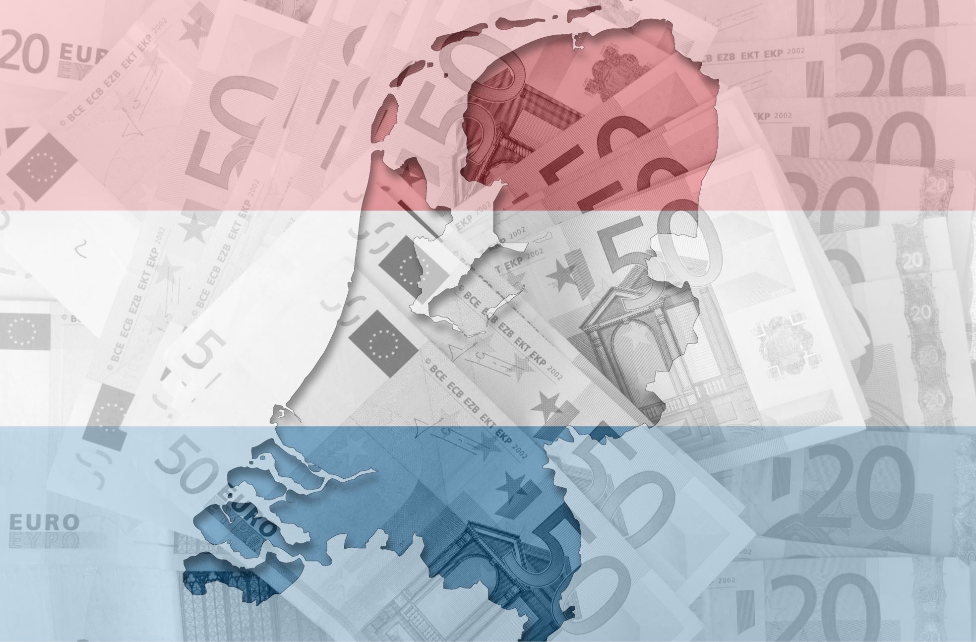 Economie Nederland. Shutterstock