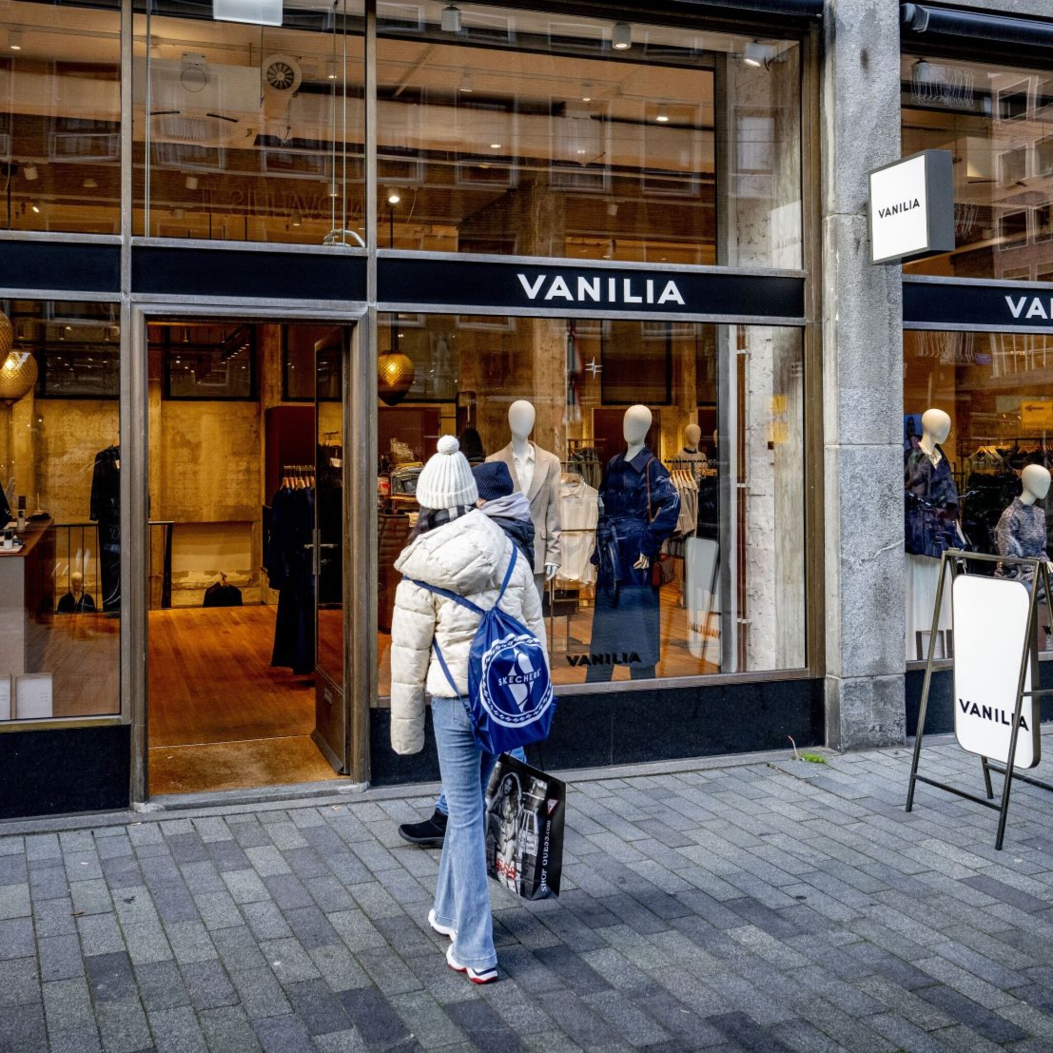 faillissement vanilia doorstart blokker curator