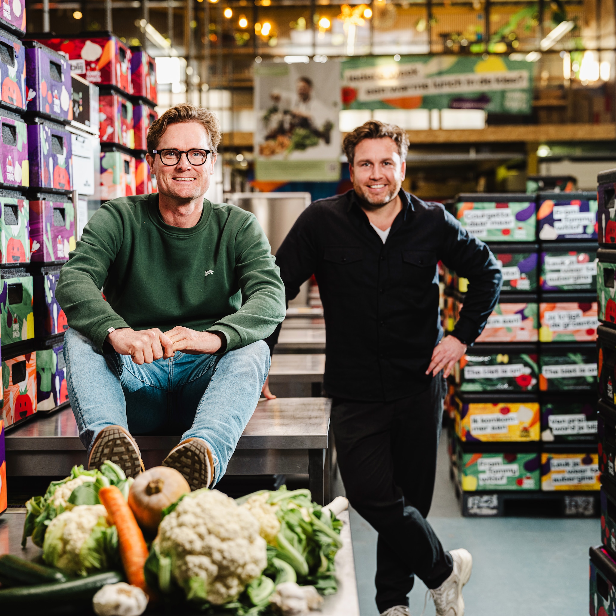 tommytomato haarlem bas turk erik van der plas nationale ondernemersprijs 2025
