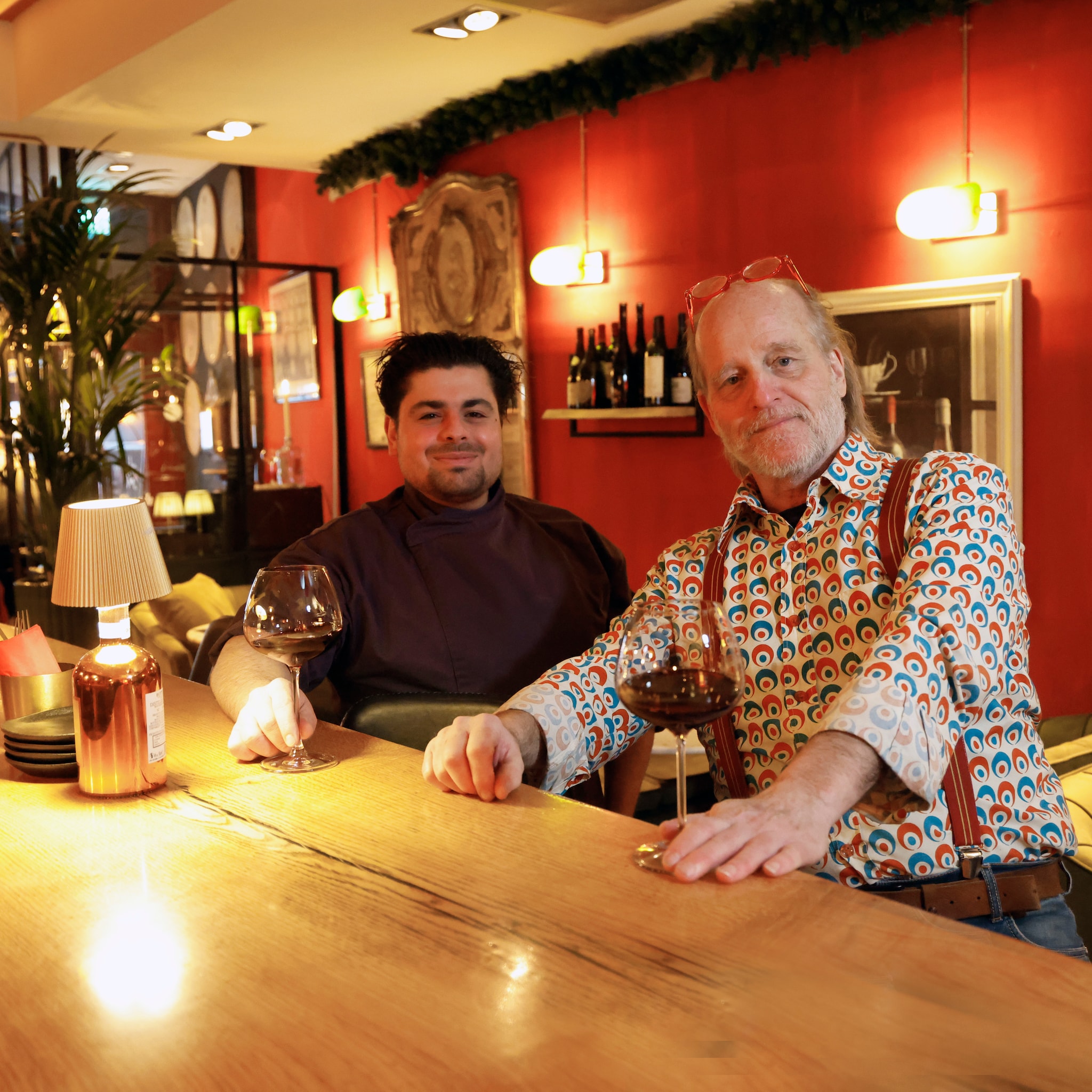 horeca utrecht zeist pensioen uitbreiding horecamagnaat groei
