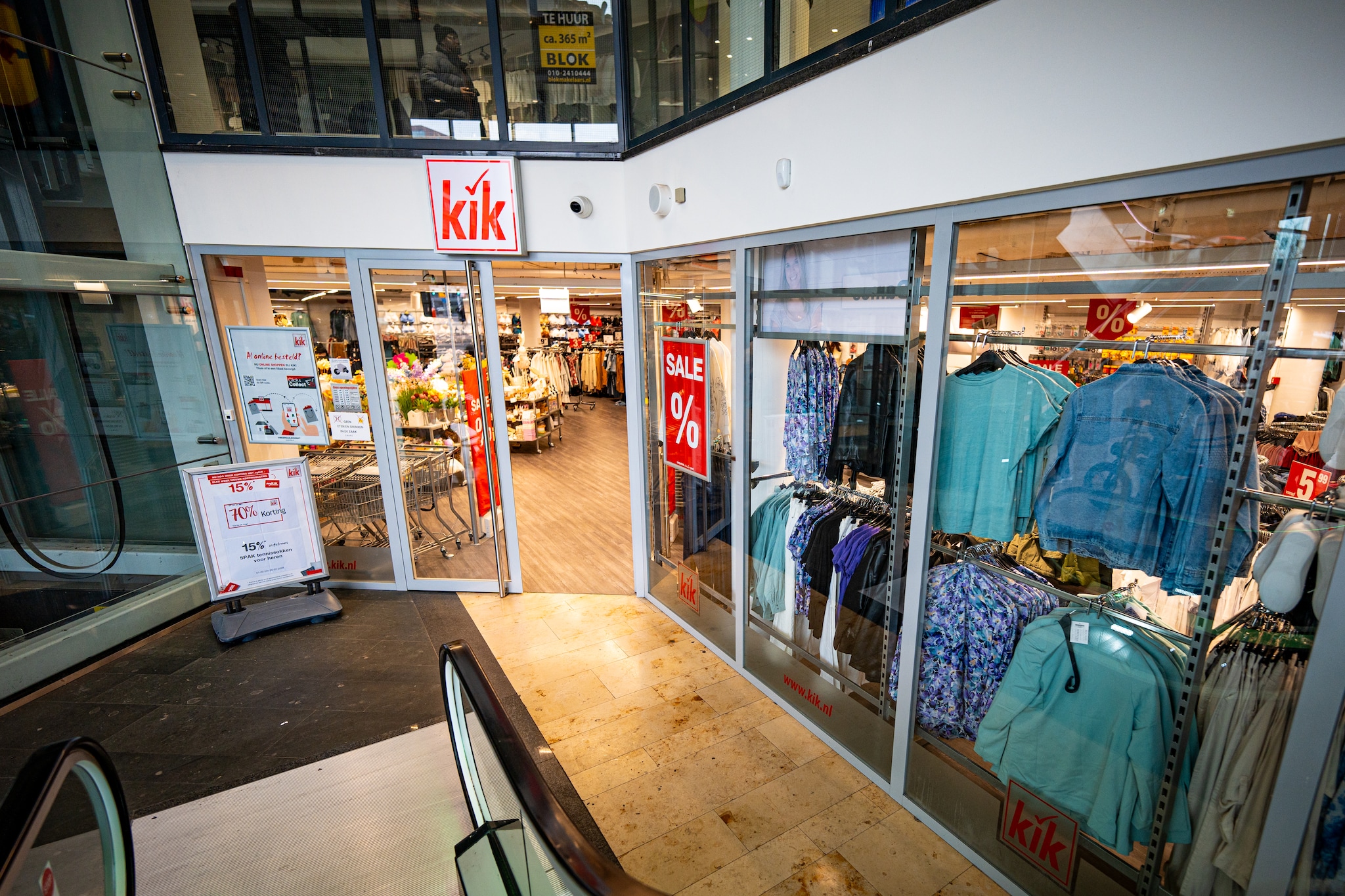 De doelgroep van de discounter is vooral de klant die ‘minder te besteden heeft’. De doelgroep van de discounter is vooral de klant die ‘minder te besteden heeft’. Foto: Killian Lindenburg