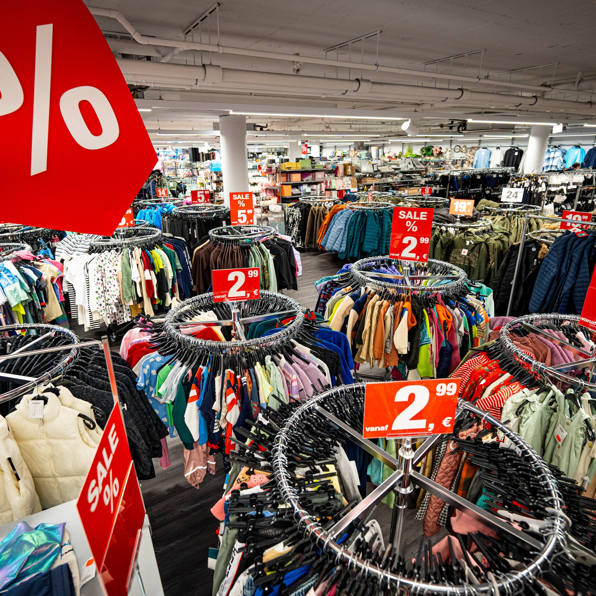 kik david philipoom blokker faillissement action paul moers discounter
