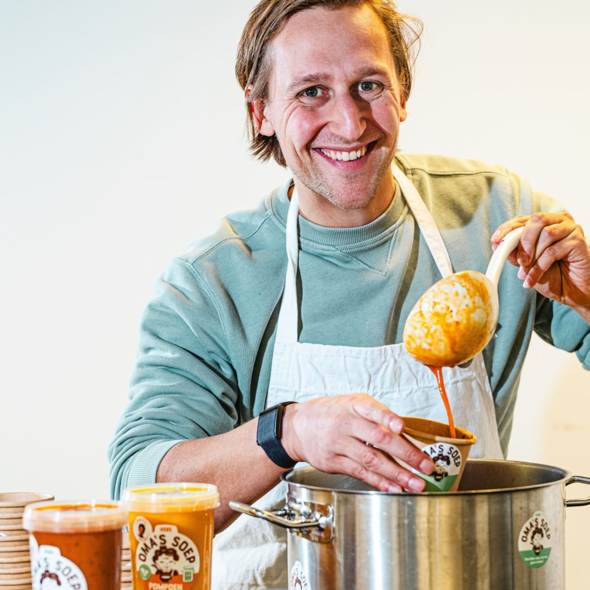 omas soep amsterdam martijn canters max kranendijk nationale ondernemersprijs 2025
