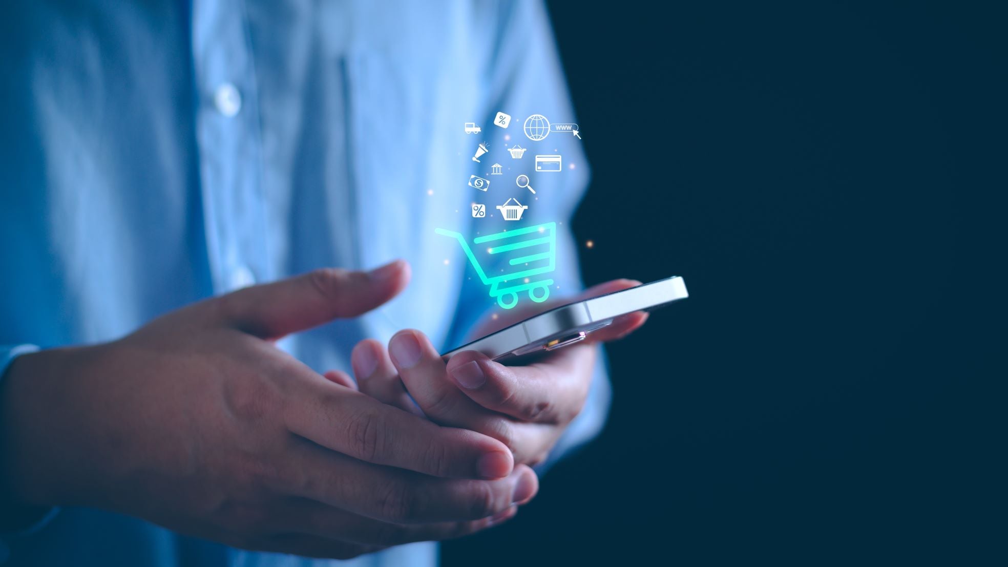 E-commerce. Shutterstock