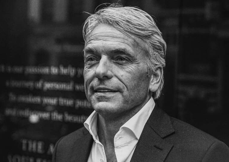 Raymond Cloosterman, ceo van Rituals Cosmetics. Foto: Mediatic. Raymond Cloosterman, ceo van Rituals Cosmetics. Foto: Mediatic.