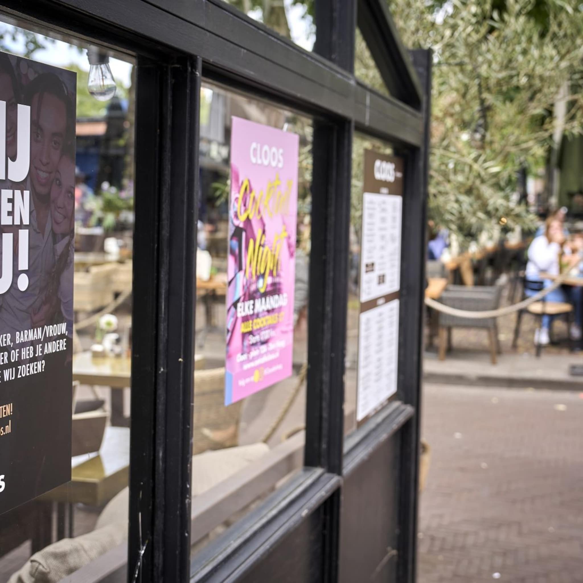 krapte arbeidsmarkt vacatures personeel bouw horeca cbs