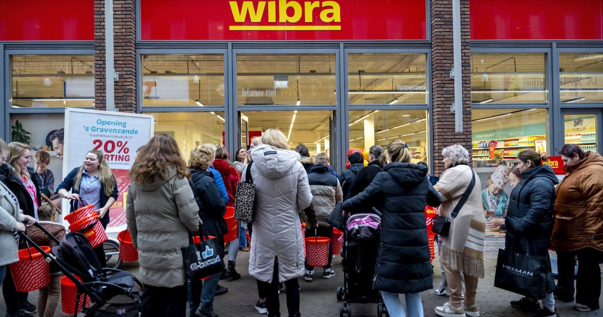 De discounter rukt op door faillissement Blokker en hoge inflatie