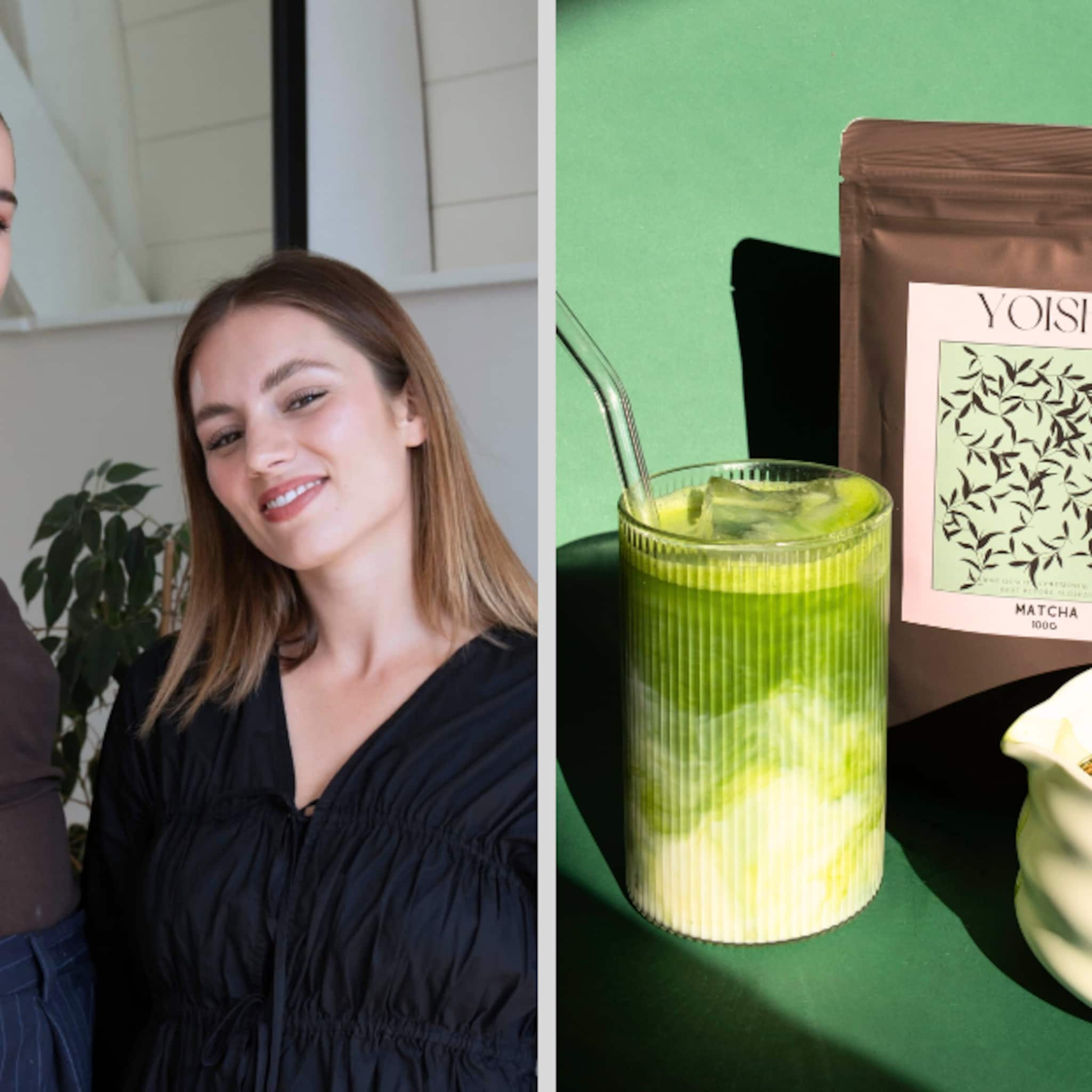 matcha yoisho cecile koeckhoven merel habbe