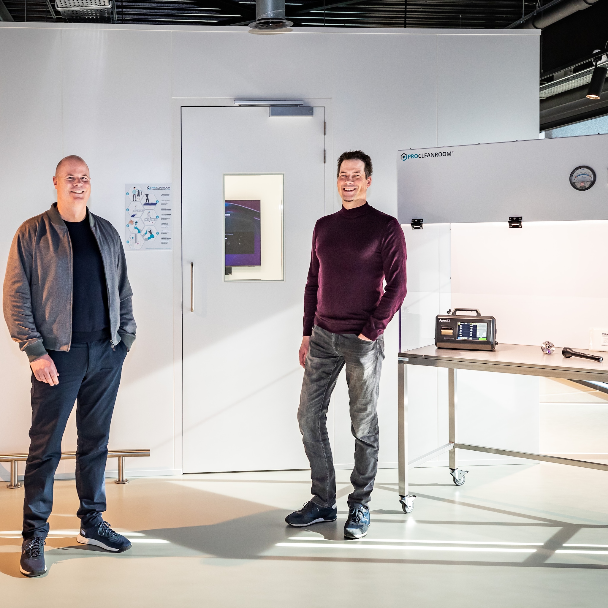 familiebedrijf mike niels ferguson fergutec asml philips