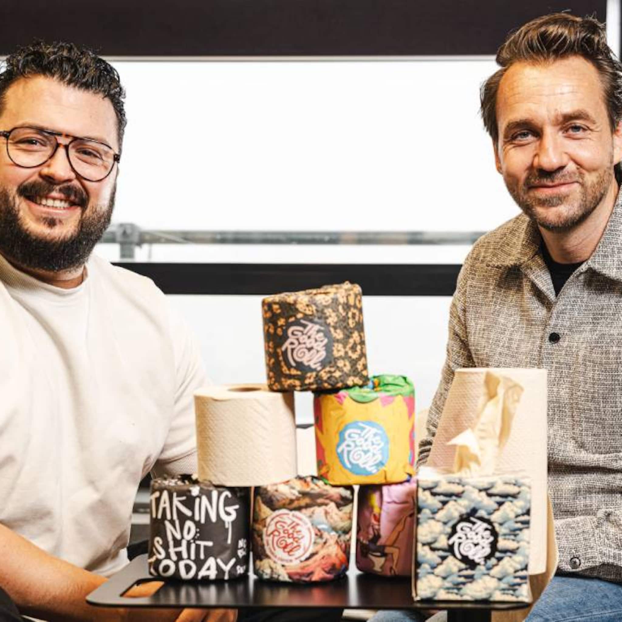 the good roll weesp melle schellekens sander de klerk nationale ondernemersprijs 2025