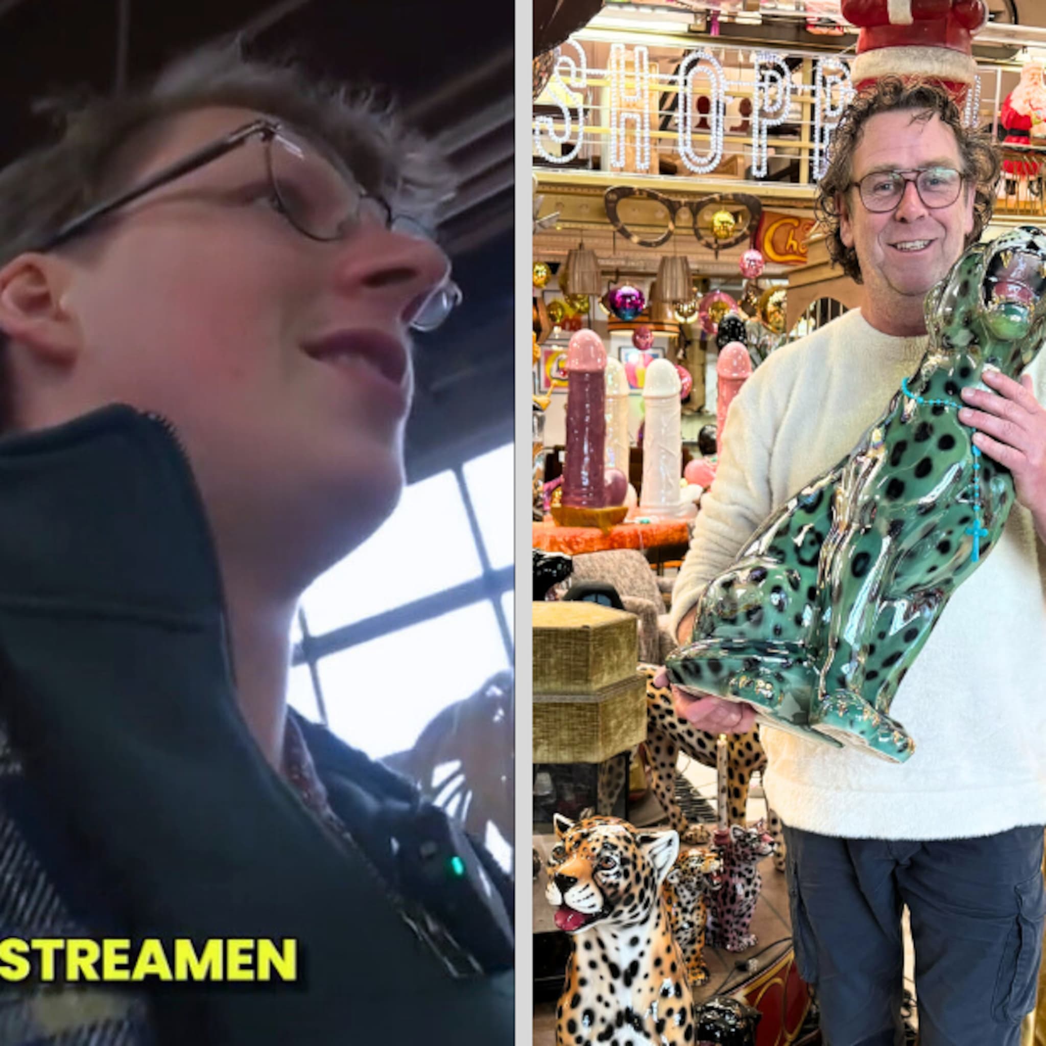 jeroen speksnijder spektakel amersfoort livestreamer serpent viraal