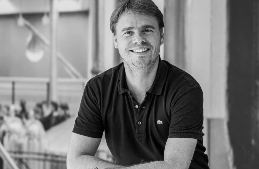 Peer Swinkels. In 2019 nam hij het roer over als de nieuwe CEO van Royal Swinkels. Foto: Mediatic. Peer Swinkels. In 2019 nam hij het roer over als de nieuwe CEO van Royal Swinkels. Foto: Mediatic.