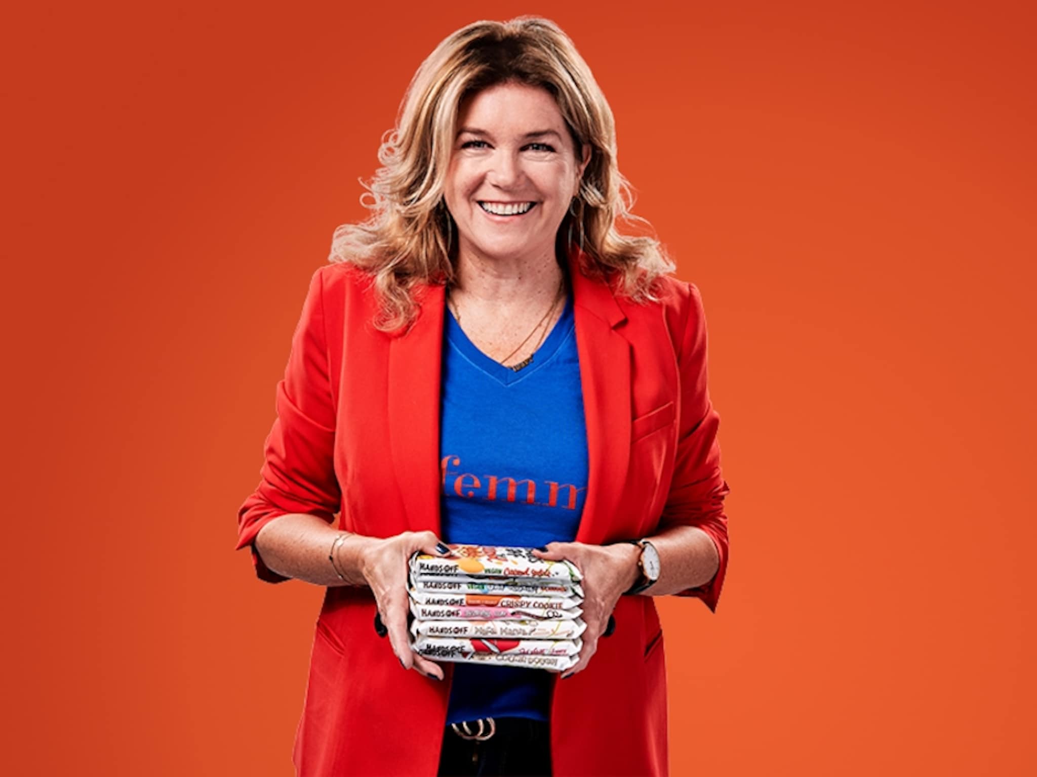 hands off my chocolate sharefunding plantaardige chocolade duurzaamheid groei investeerders kitty smeeten