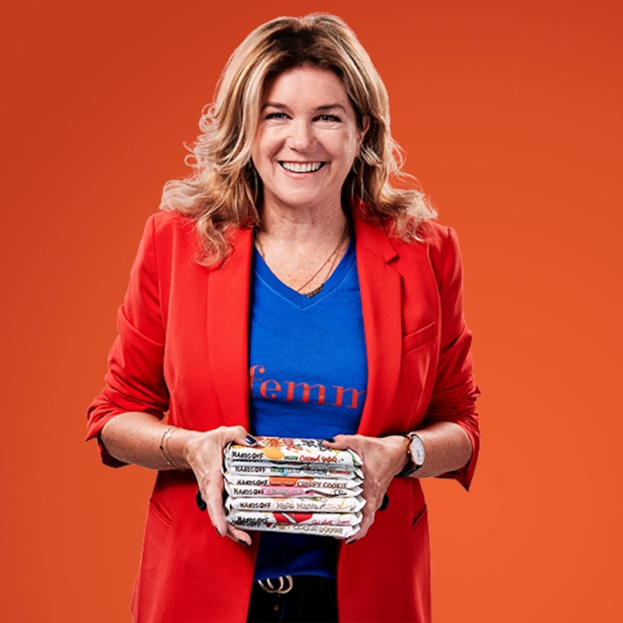 hands off my chocolate sharefunding plantaardige chocolade duurzaamheid groei investeerders kitty smeeten